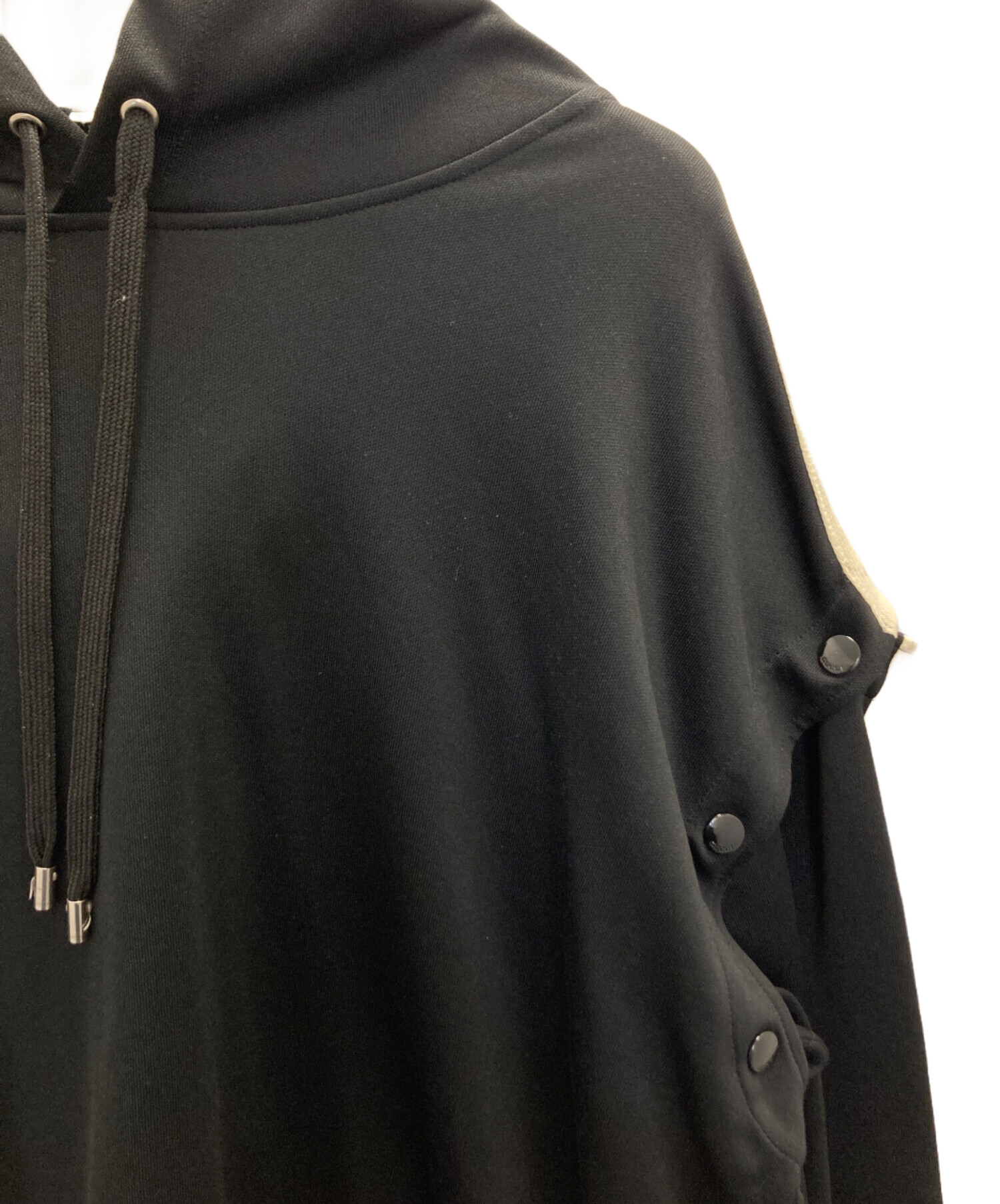 中古・古着通販】GUCCI (グッチ) テクニカルジャージー アームチェンジ