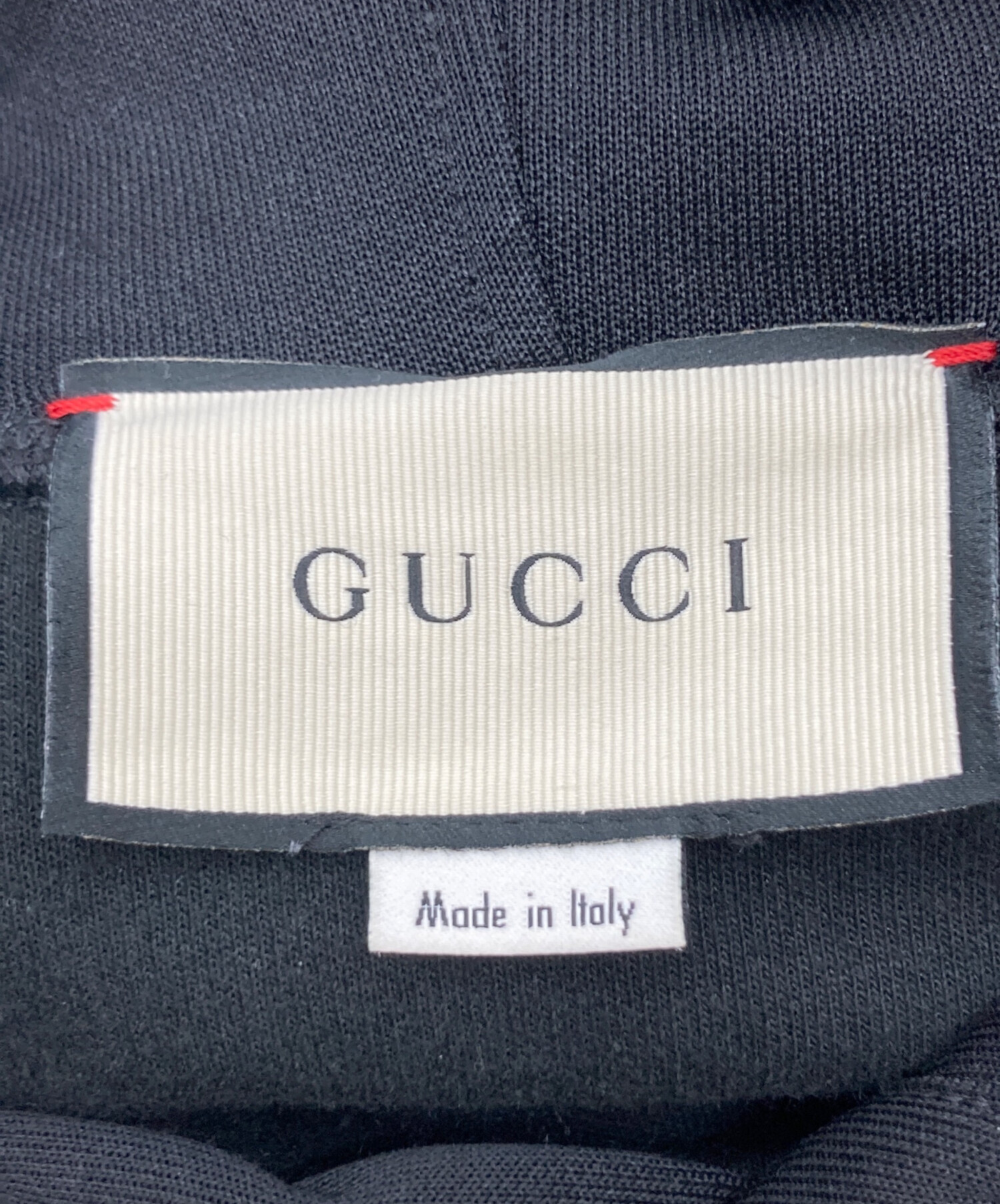 中古・古着通販】GUCCI (グッチ) テクニカルジャージー アームチェンジ 中古・古着通販】GUCCI (グッチ) テクニカルジャージー アームチェンジ