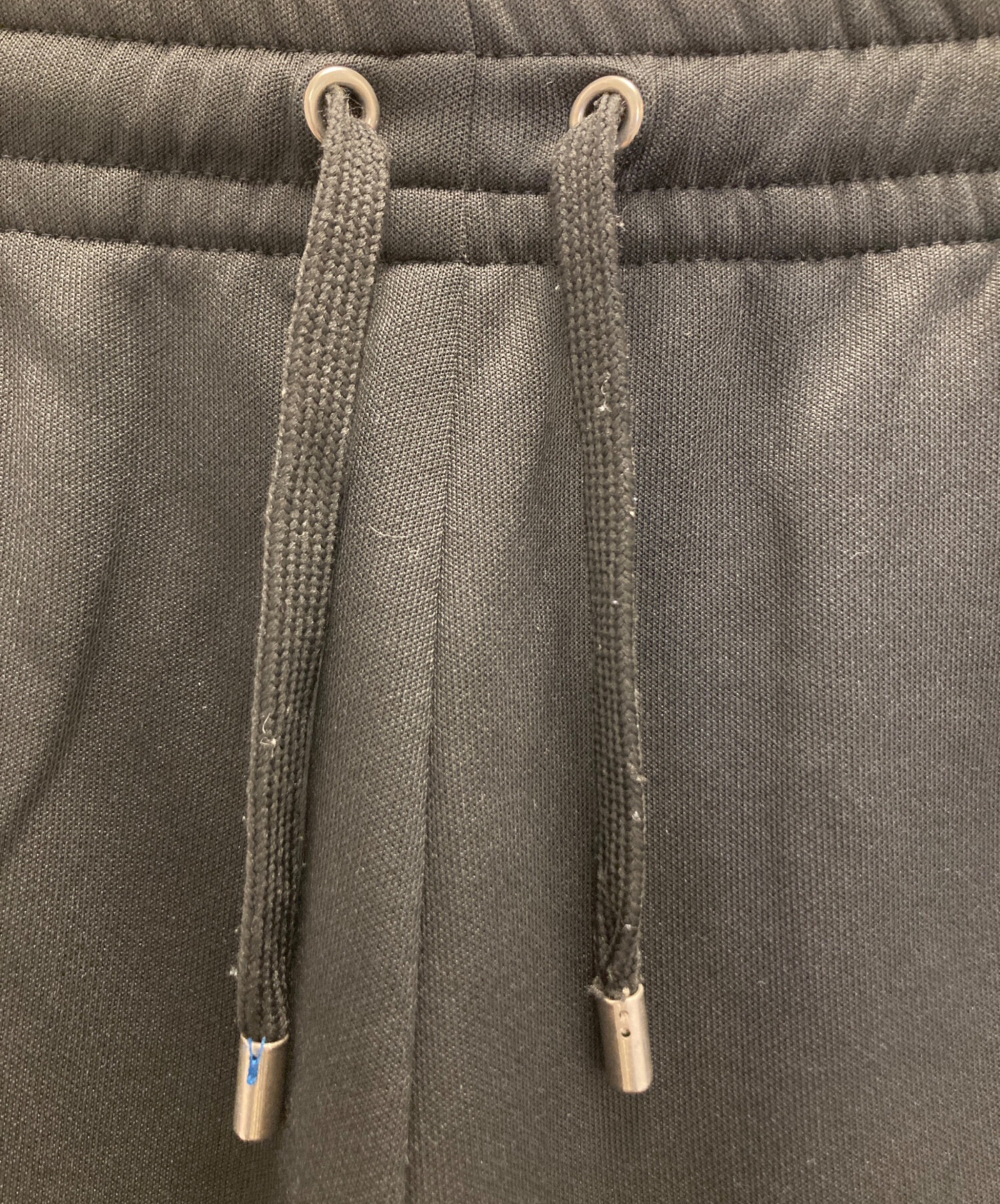 中古・古着通販】GUCCI (グッチ) テクニカルジャージパンツ ブラック