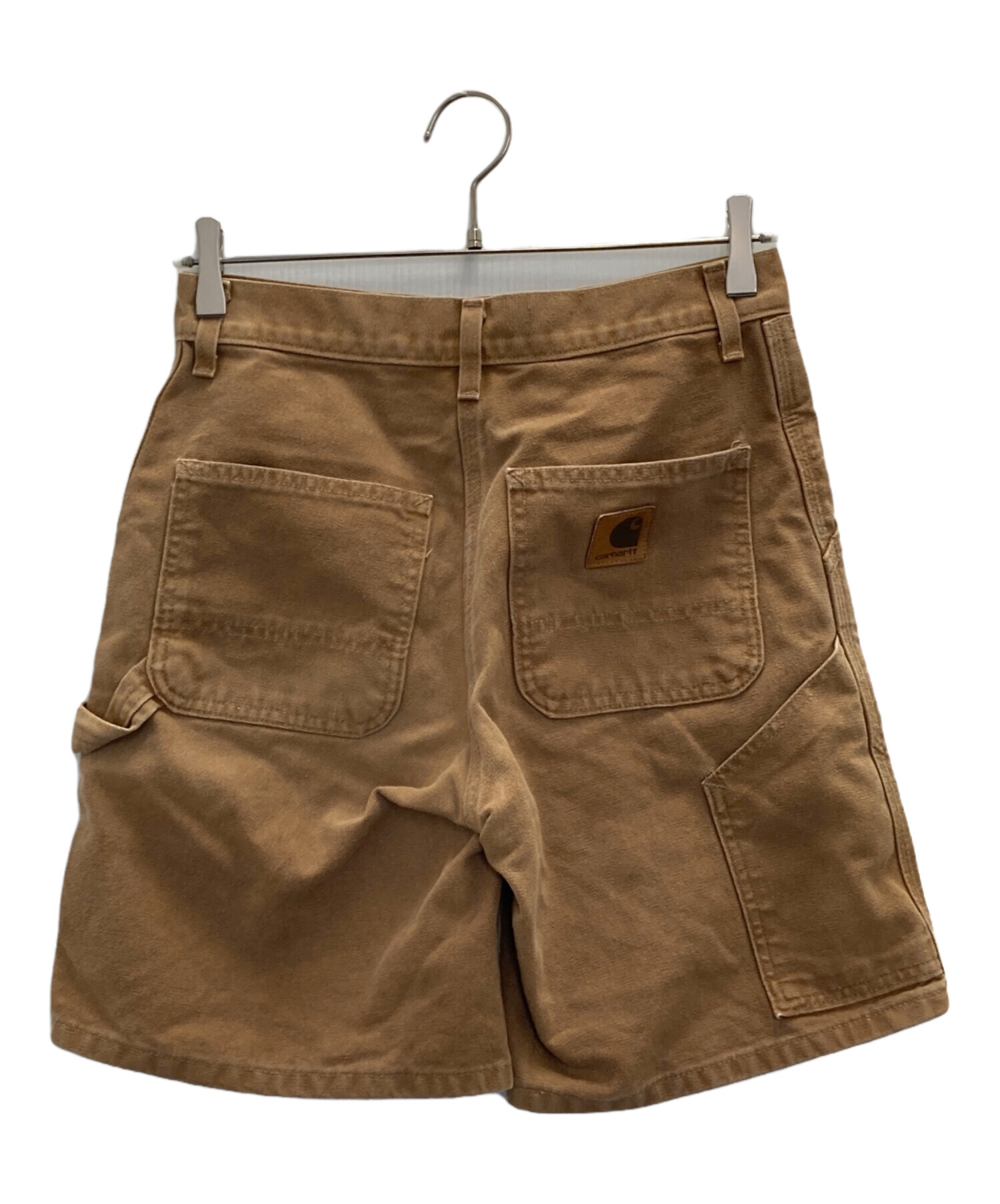 中古・古着通販】CarHartt (カーハート) ショートパンツ ブラウン