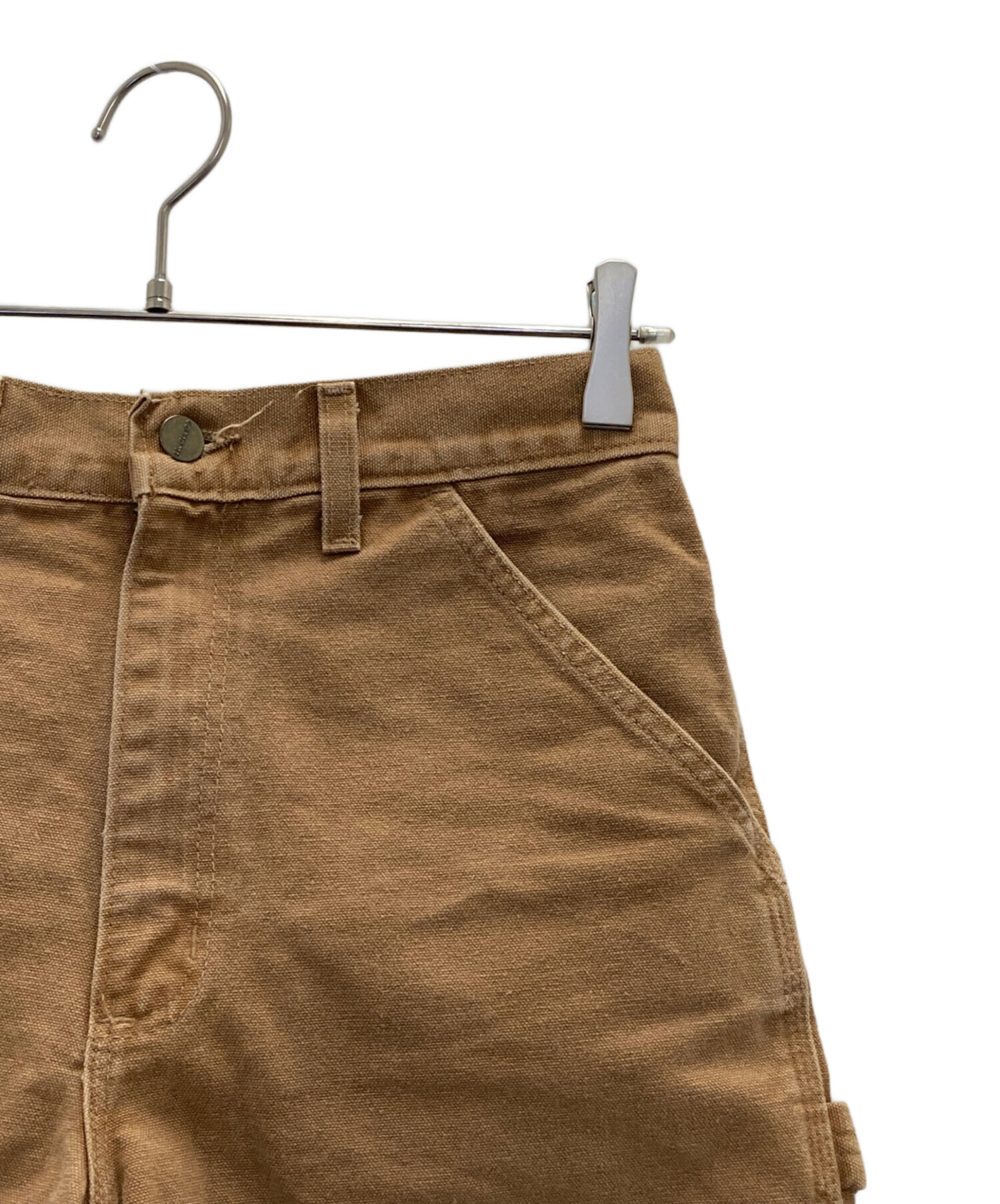 中古・古着通販】CarHartt (カーハート) ショートパンツ ブラウン