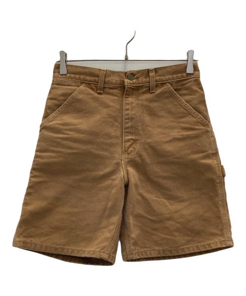 中古・古着通販】CarHartt (カーハート) ショートパンツ ブラウン