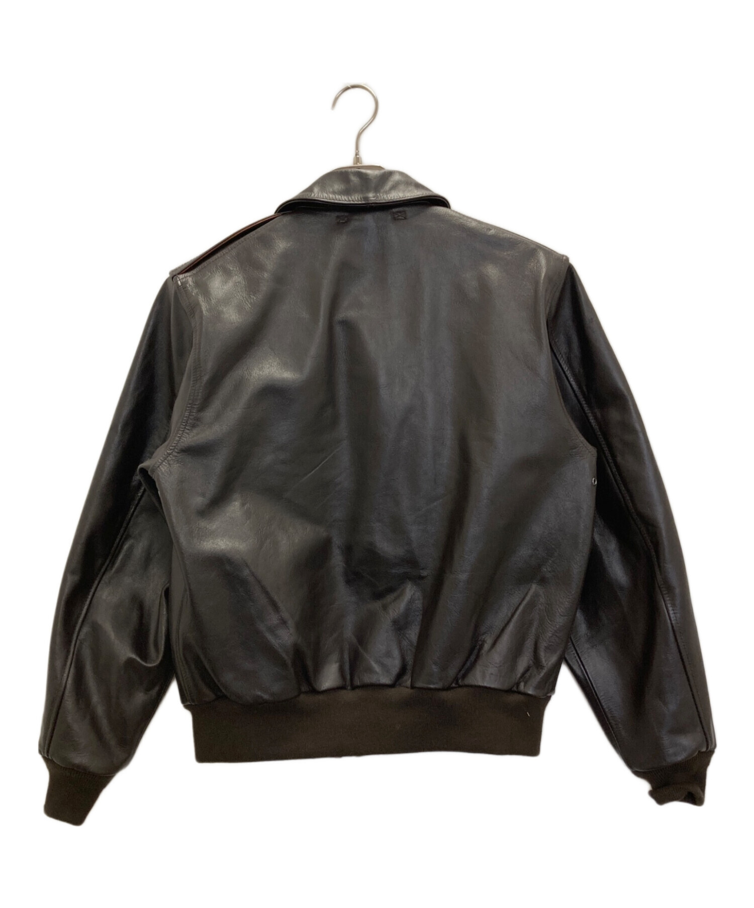 中古・古着通販】AVIREX (アヴィレックス) A-2 PLANE/FLIGHTJACKET 