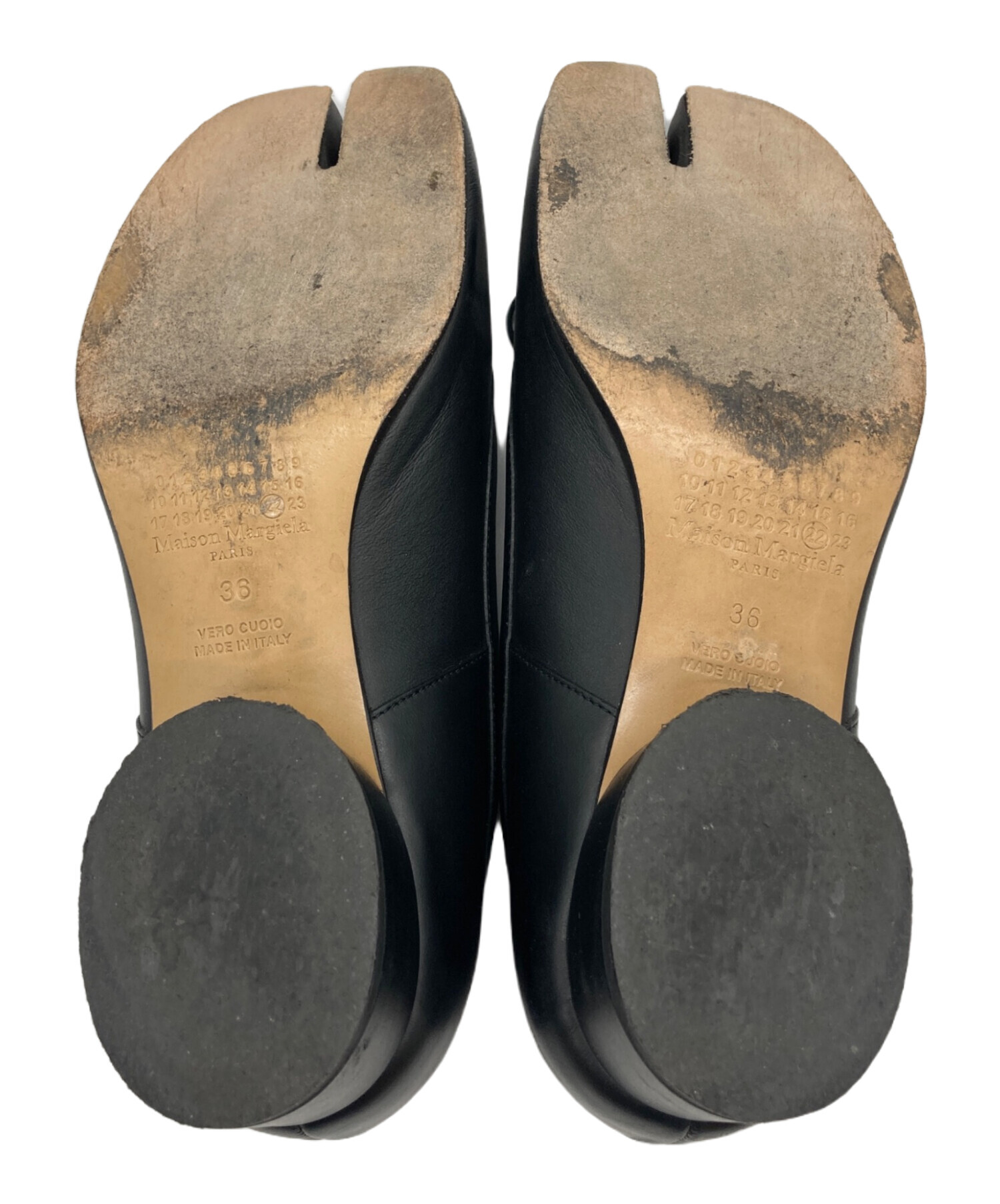 中古・古着通販】Maison Margiela (メゾンマルジェラ) 足袋バレエ