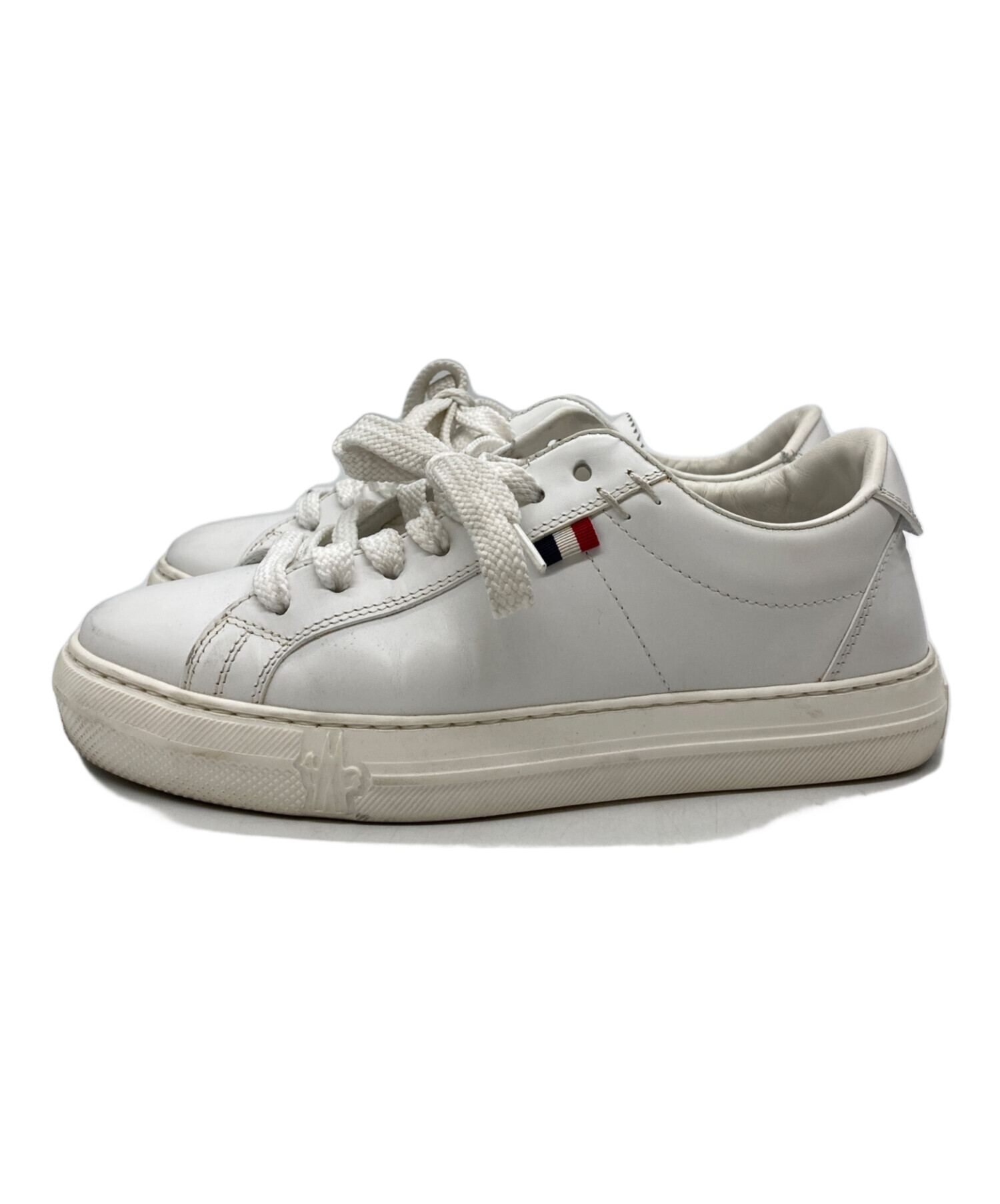 中古・古着通販】MONCLER (モンクレール) NEW MONACO SCARPA 中古・古着通販】MONCLER (モンクレール) NEW MONACO SCARPA