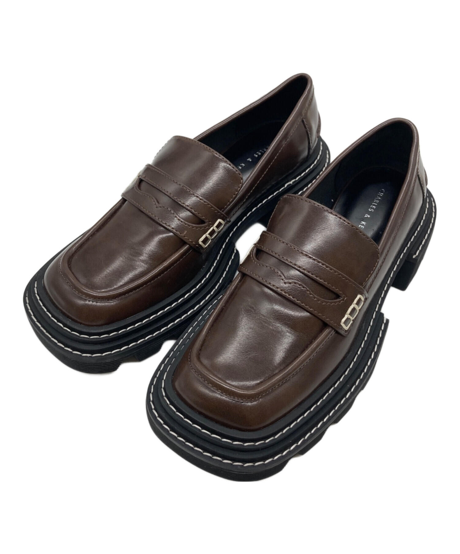 中古・古着通販】CHARLES & KEITH (チャールズアンドキース) チャン