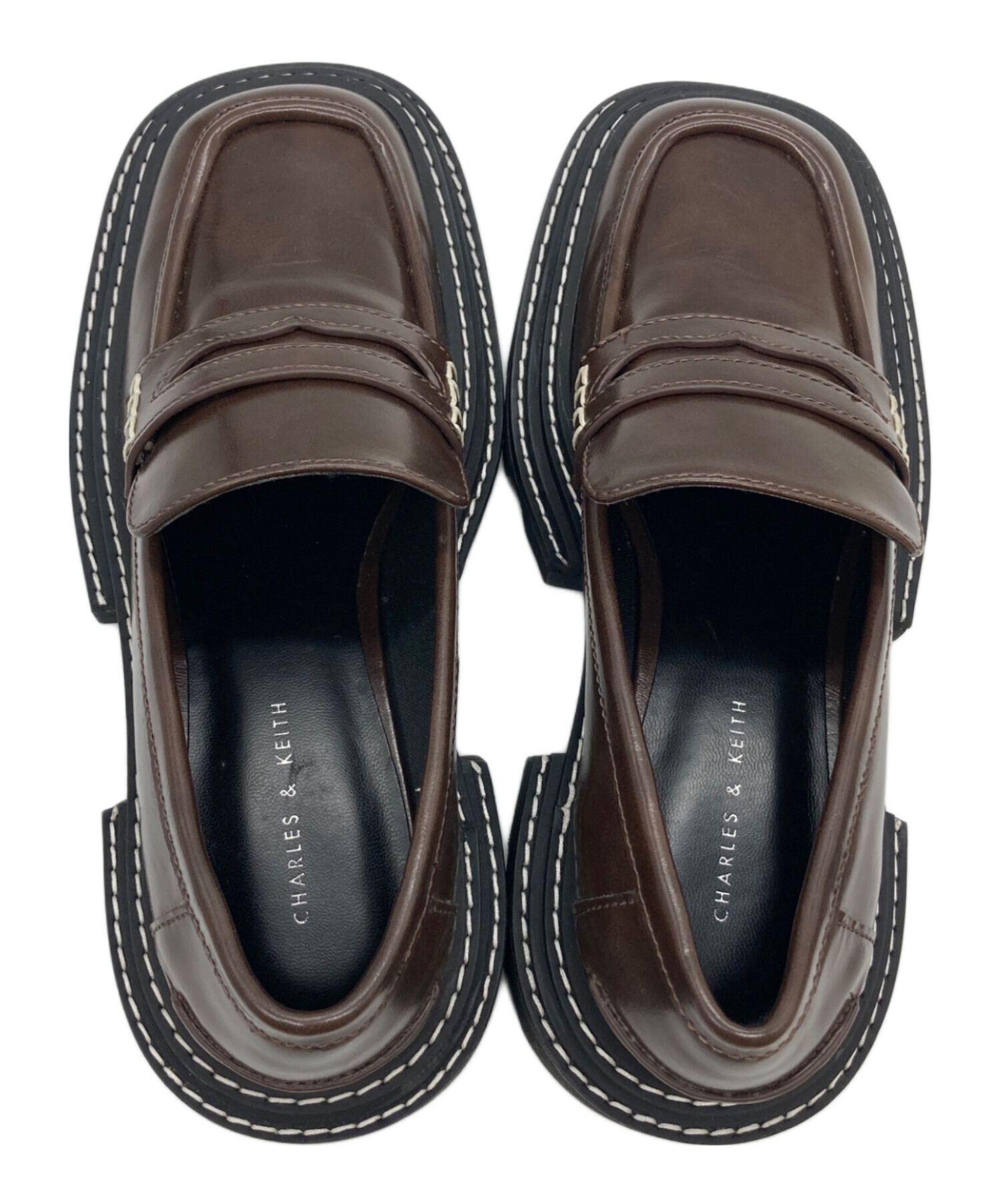 中古・古着通販】CHARLES & KEITH (チャールズアンドキース) チャン