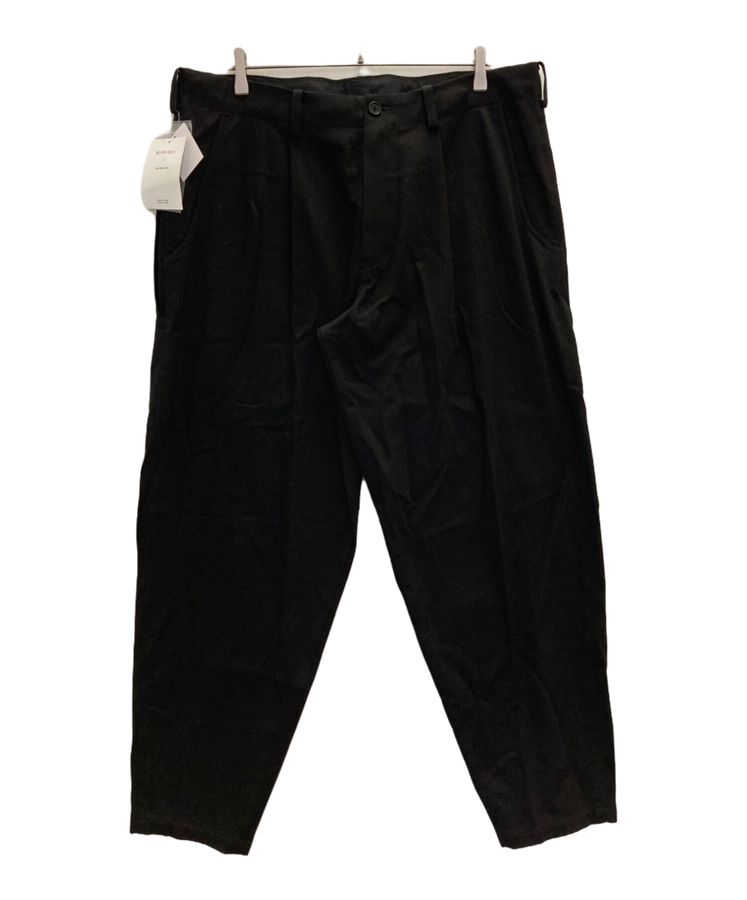 中古・古着通販】Y'S for men (ワイズフォーメン) KATSURAGI SIDE ZIP