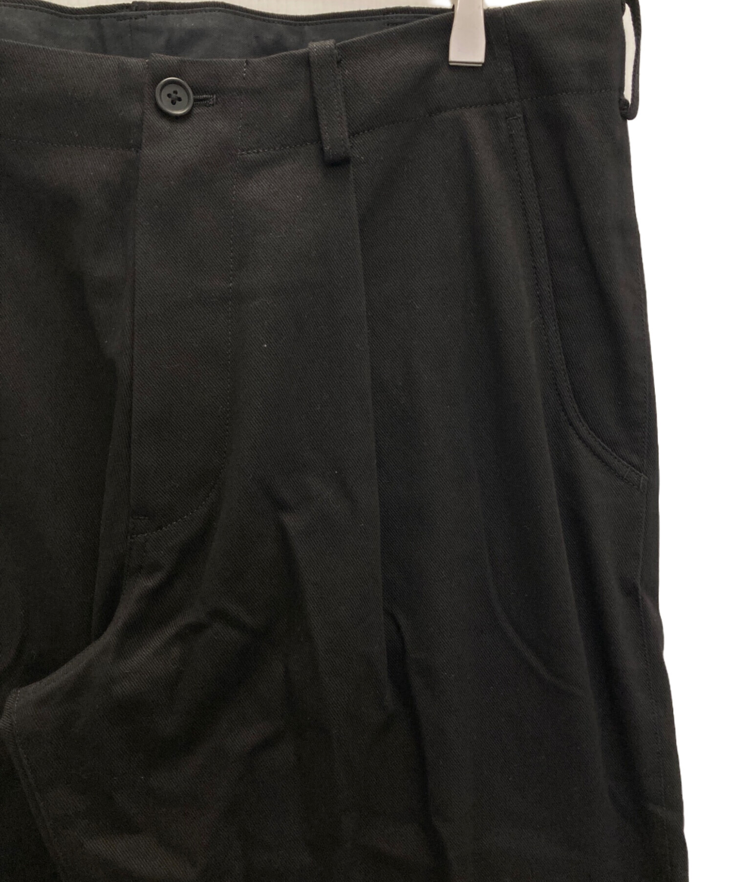 中古・古着通販】Y'S for men (ワイズフォーメン) KATSURAGI SIDE ZIP