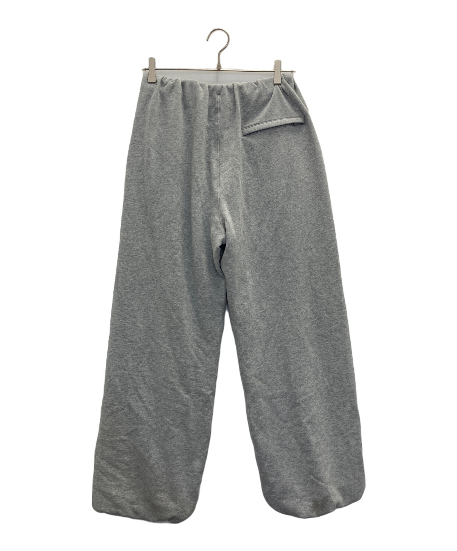 中古・古着通販】KAIKO (カイコー) スウェットパンツ グレー サイズ:S