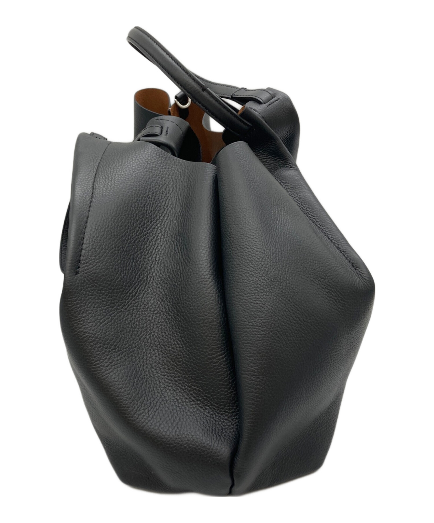 新中古バック 中古・古着通販】GIANNI CHIARINI (ジャンニ キアリーニ) レザートート
