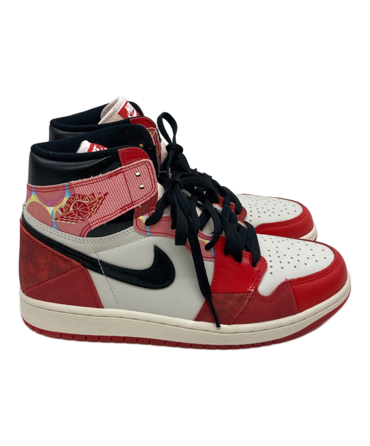 中古・古着通販】NIKE (ナイキ) Spider-Man × Nike Air Jordan 1 