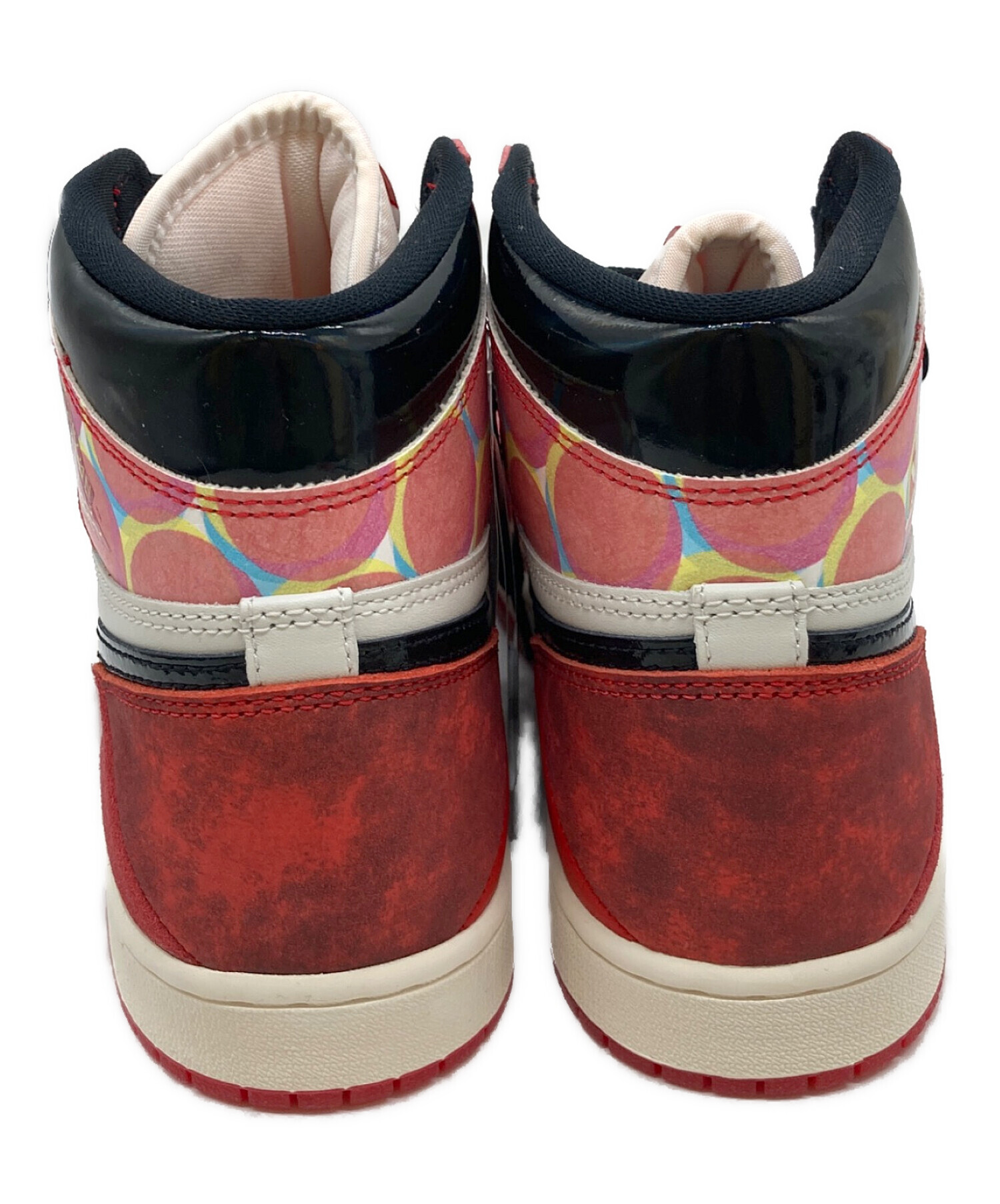 中古・古着通販】NIKE (ナイキ) Spider-Man × Nike Air Jordan 1 