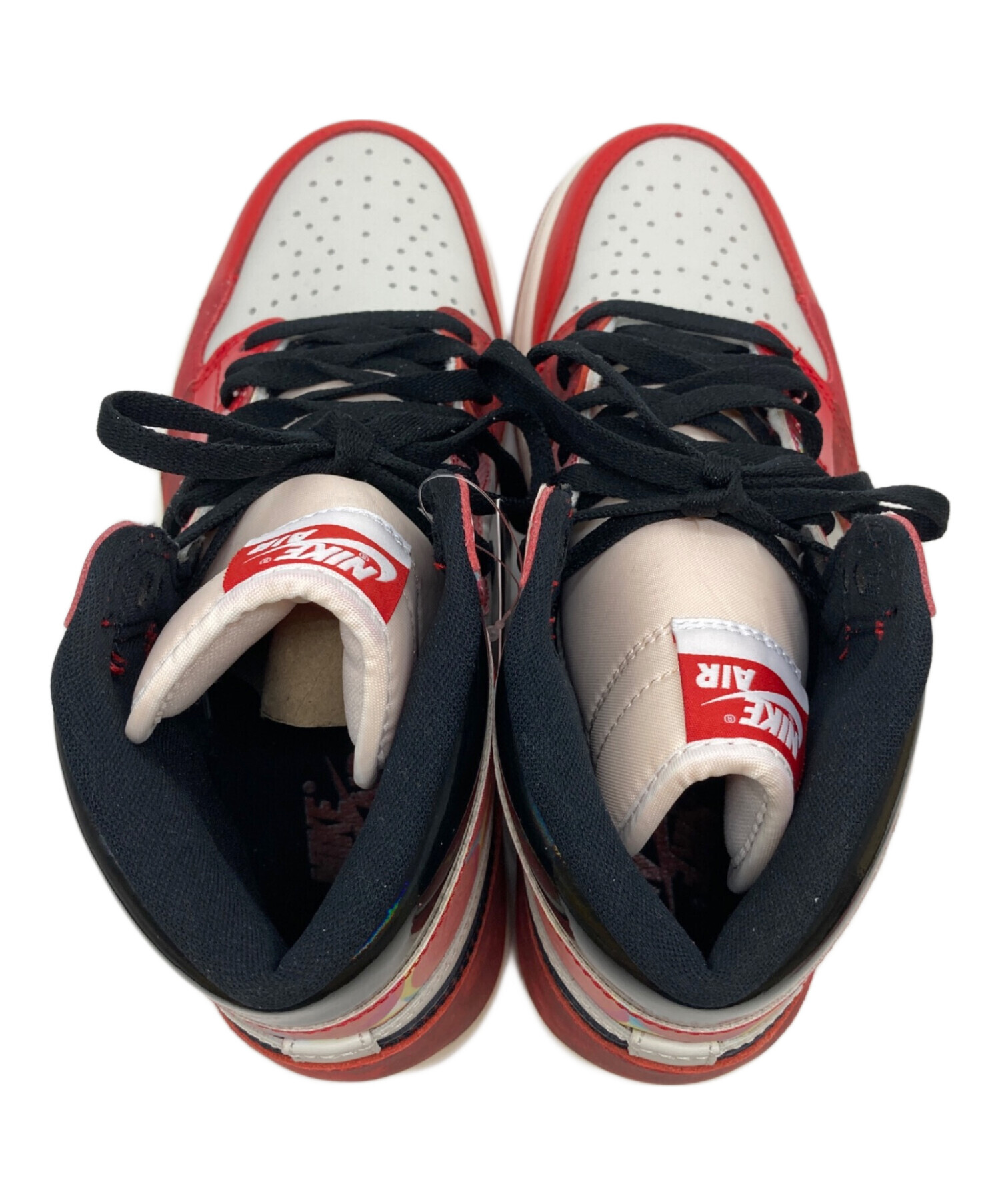 中古・古着通販】NIKE (ナイキ) Spider-Man × Nike Air Jordan 1