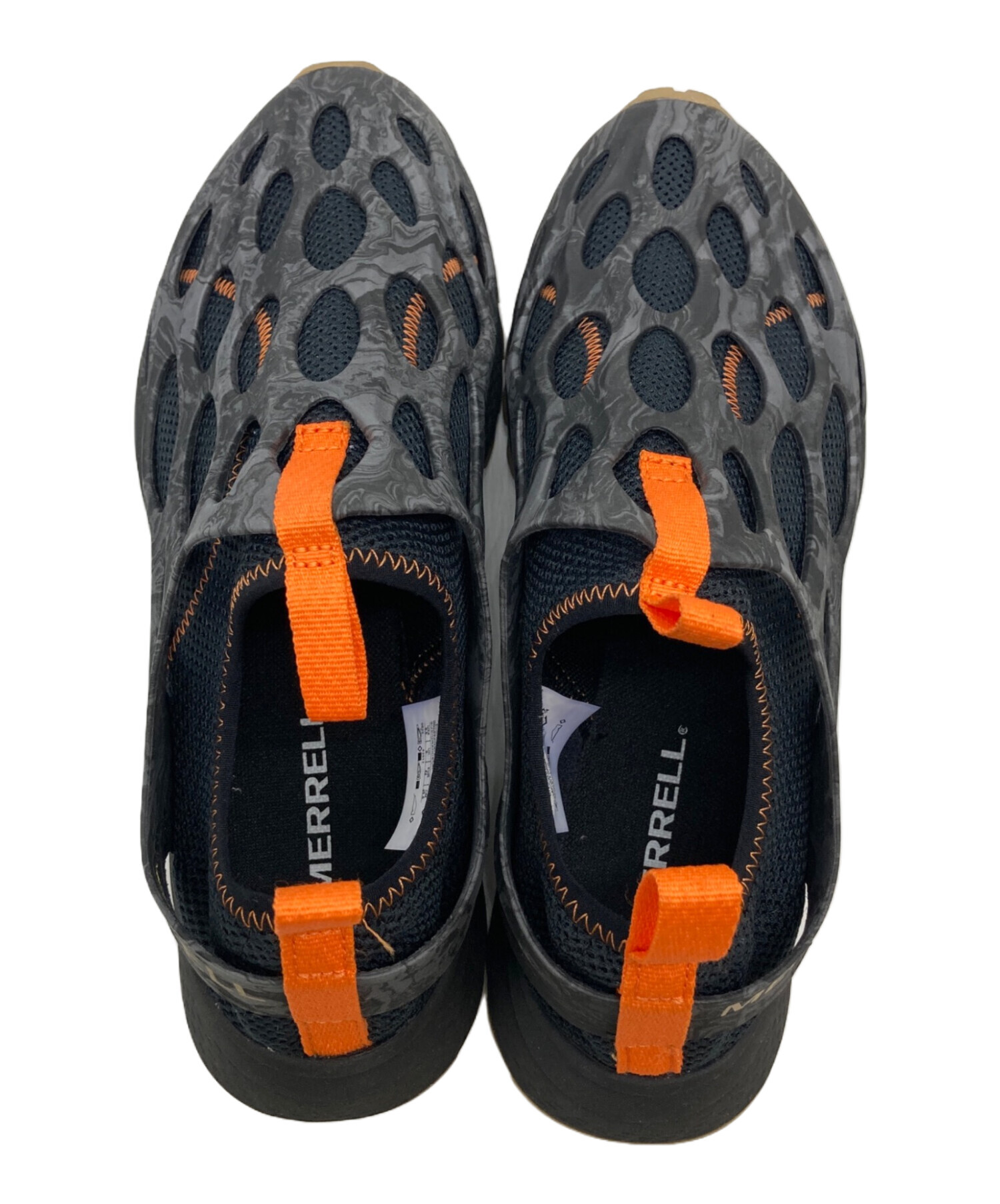中古・古着通販】MERRELL (メレル) ハイドロランナー ブラック サイズ 