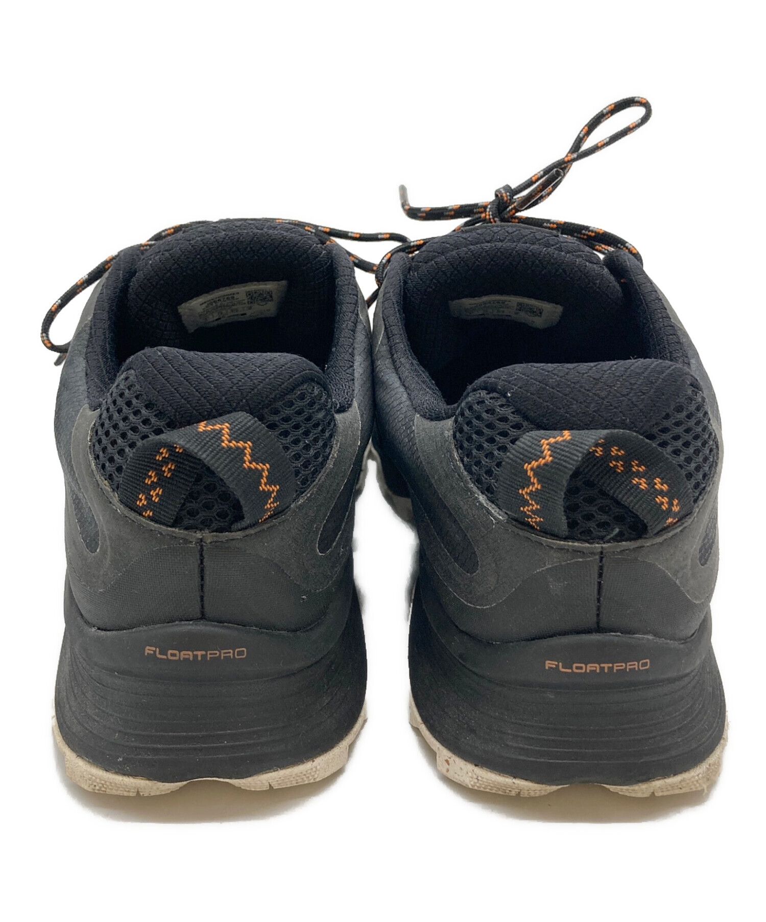 中古・古着通販】MERRELL (メレル) モアブスピード ブラック サイズ:26 