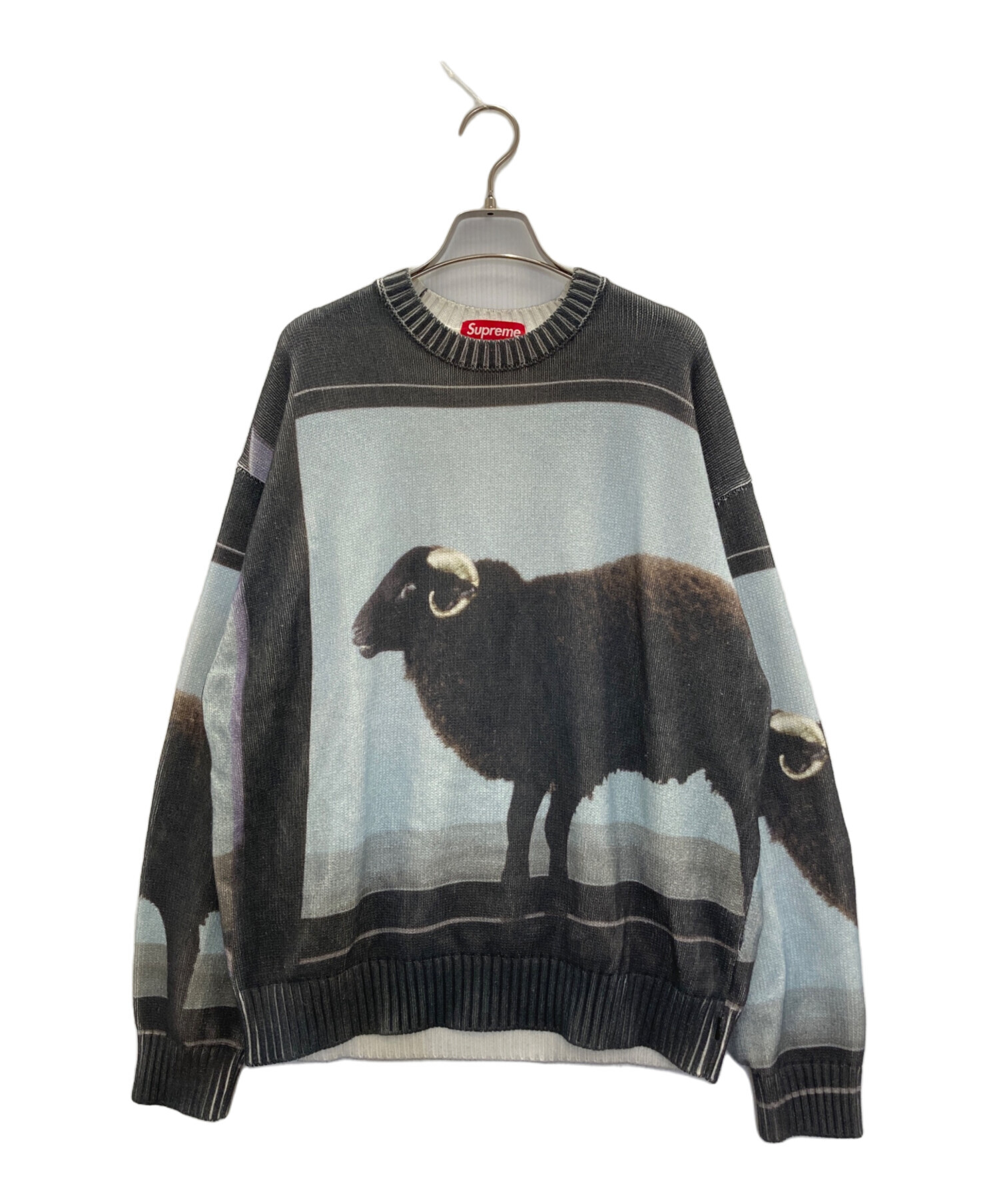 中古・古着通販】Supreme (シュプリーム) 25SS Damien Hirst Sweater