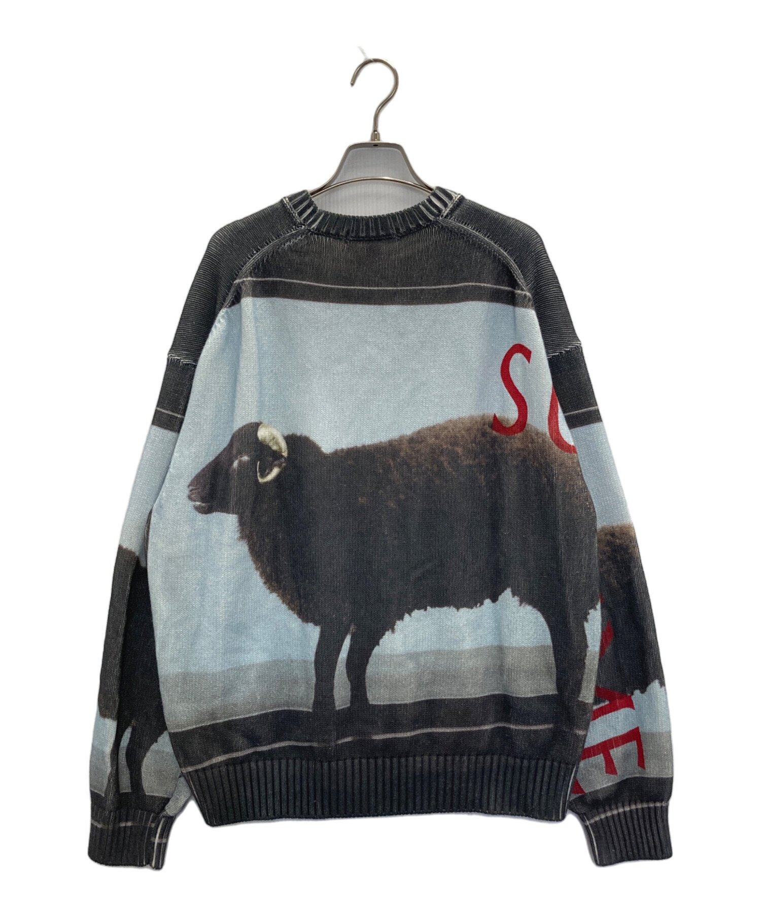 中古・古着通販】Supreme (シュプリーム) 25SS Damien Hirst Sweater