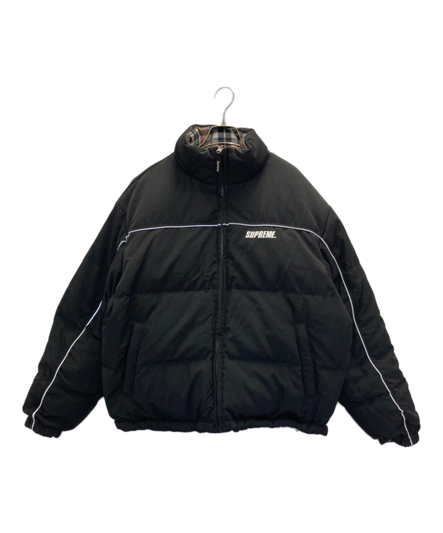 中古・古着通販】SUPREME (シュプリーム) Reversible Puffer Jacket