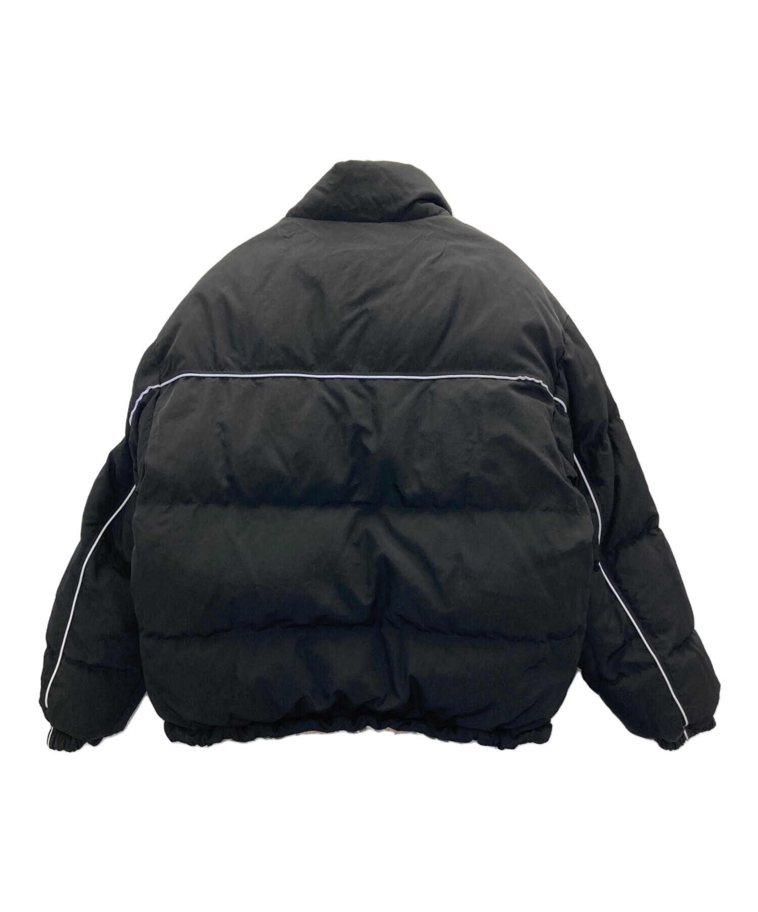 中古・古着通販】SUPREME (シュプリーム) Reversible Puffer Jacket 
