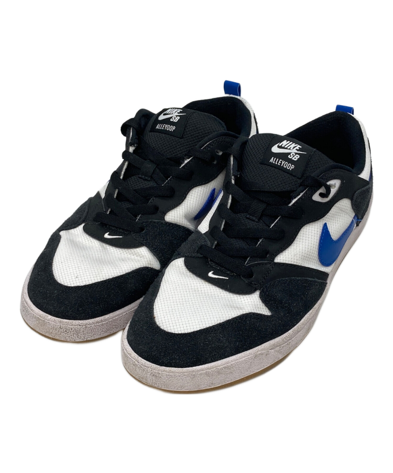中古・古着通販】NIKE (ナイキ) SB Alleyoop ホワイト サイズ:28cm 