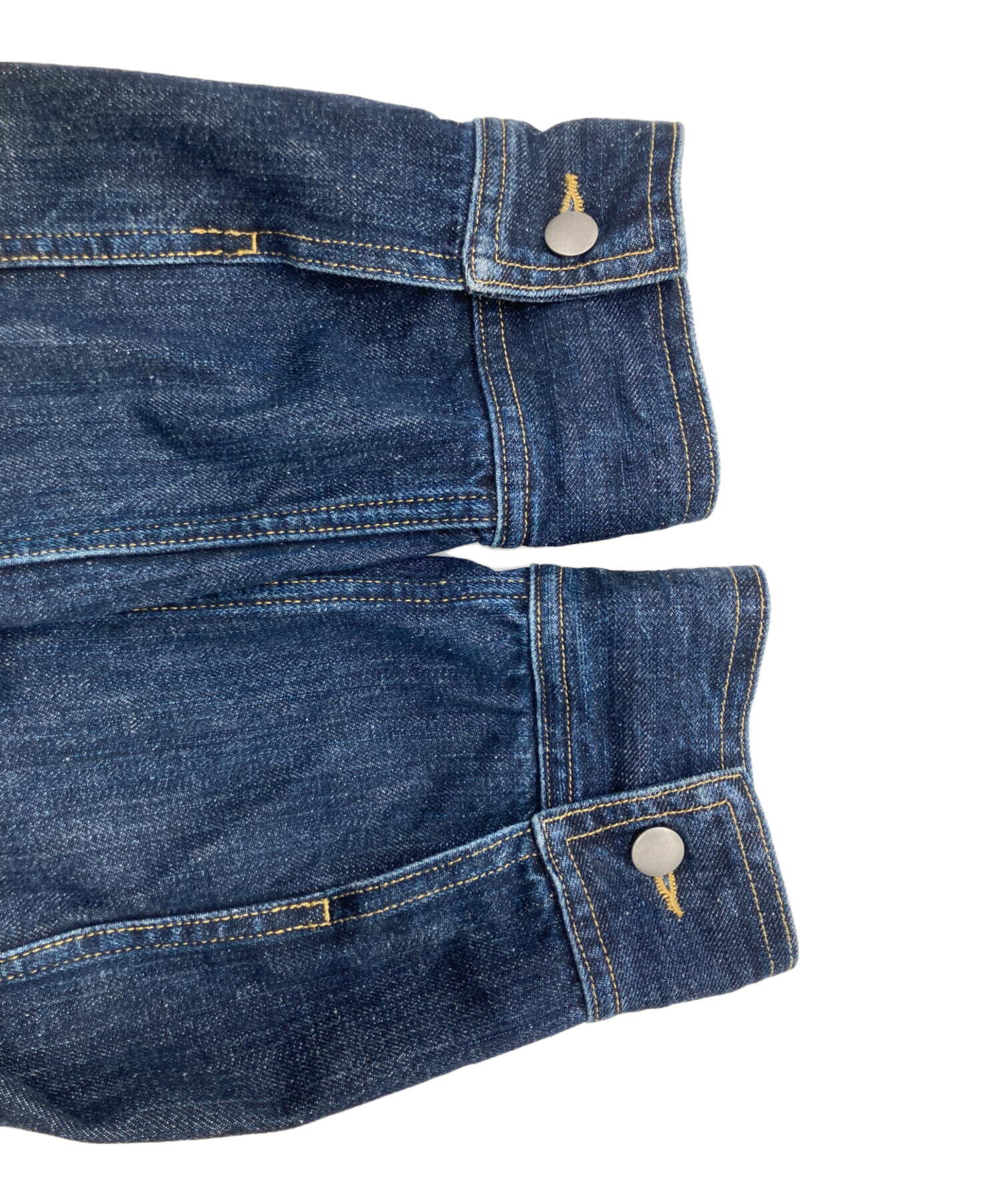 中古・古着通販】STUDIO NICHOLSON (スタジオ ニコルソン) LAZAR DENIM