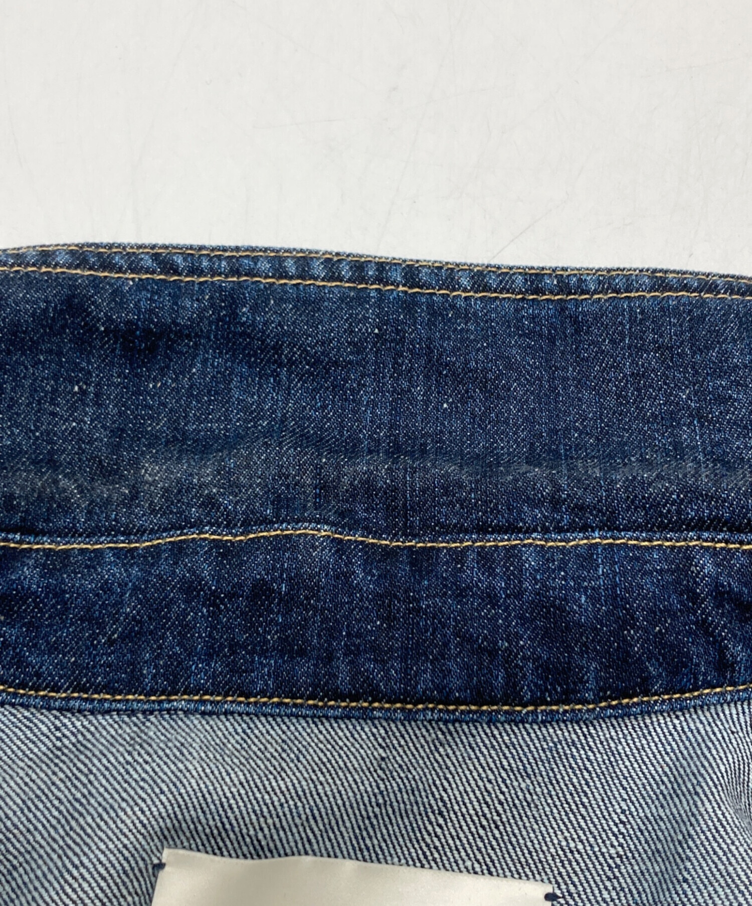 中古・古着通販】STUDIO NICHOLSON (スタジオ ニコルソン) LAZAR DENIM 