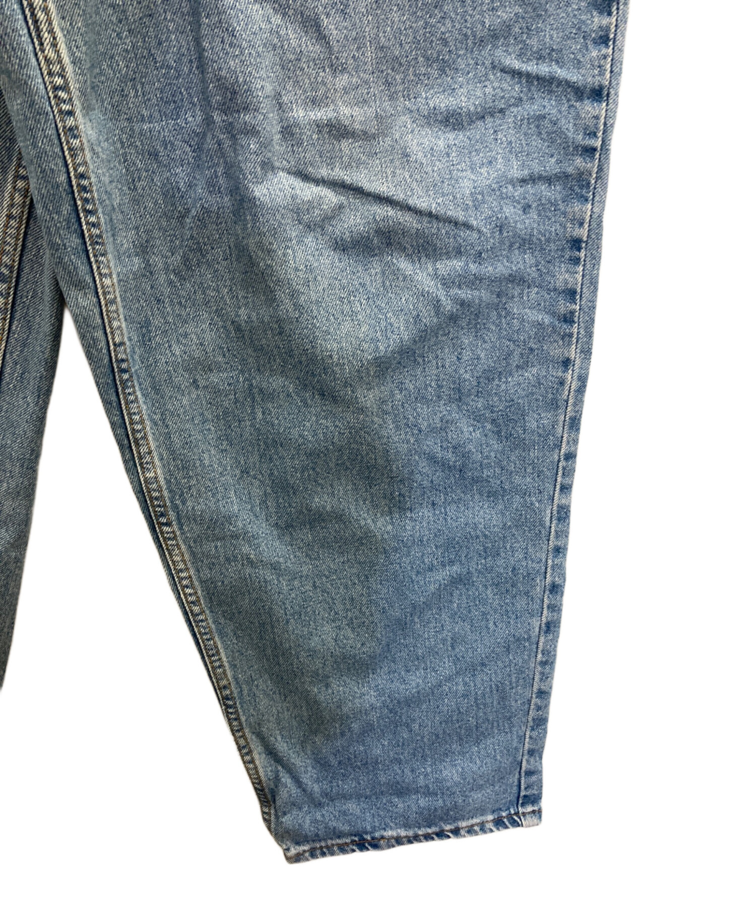 中古・古着通販】LEVI'S (リーバイス) 560デニムパンツ ブルー サイズ