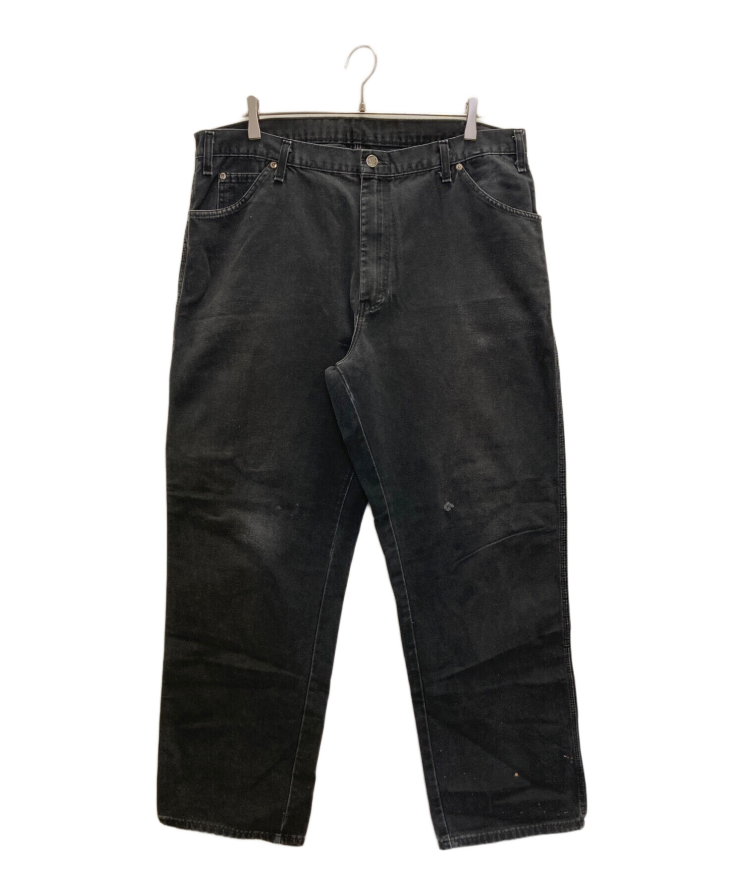 中古・古着通販】Dickies (ディッキーズ) ペインターブラックデニム