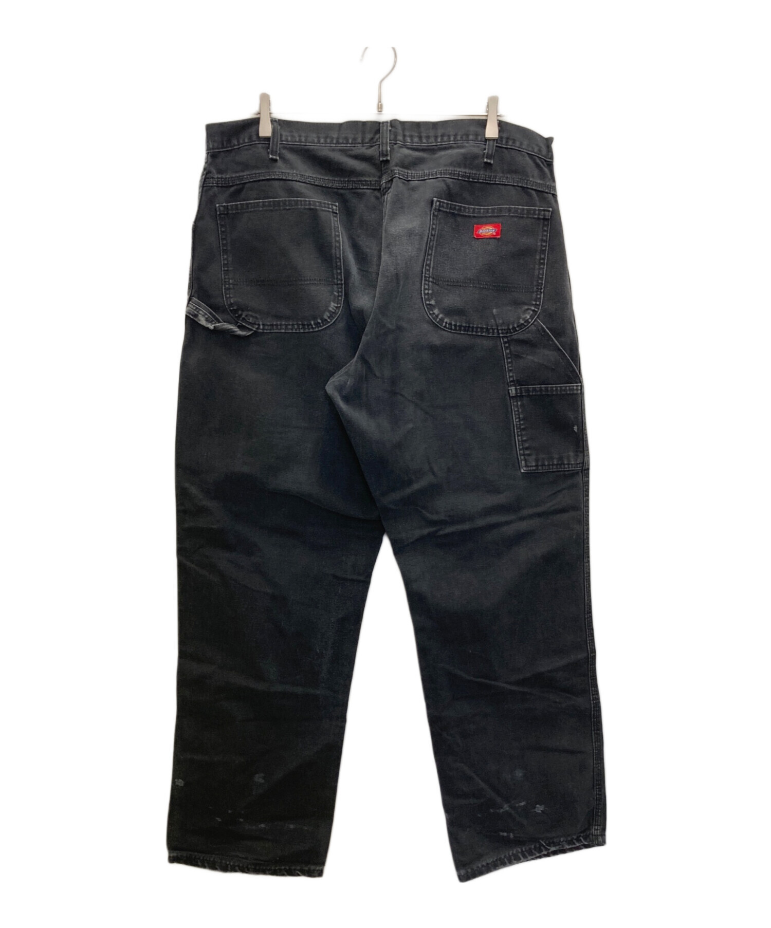 未使用 RUDE GALLERY ブラックデニム W30 タグ付き 中古・古着通販】Dickies (ディッキーズ) ペインターブラックデニム