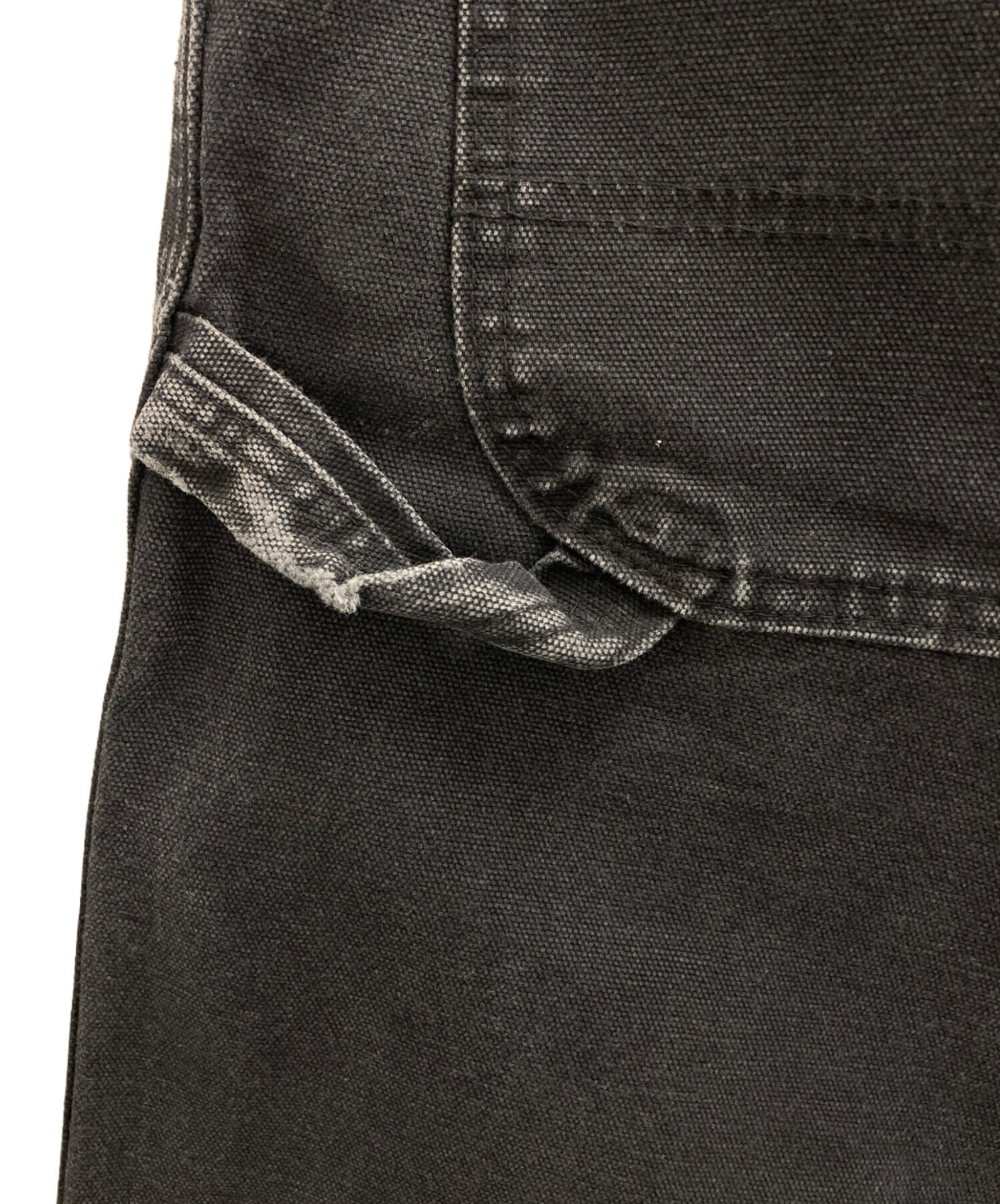 中古・古着通販】Dickies (ディッキーズ) ペインターブラックデニム