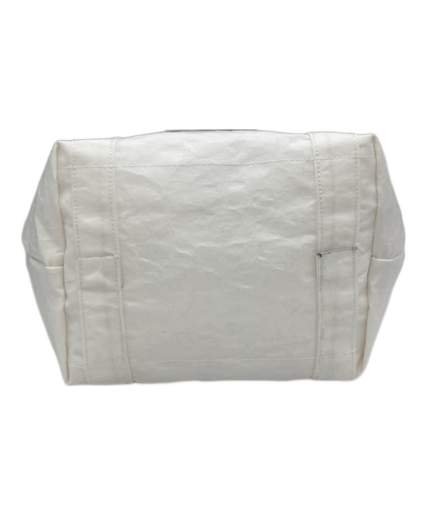 中古・古着通販】Patagonia (パタゴニア) マフィアミニトート ホワイト 
