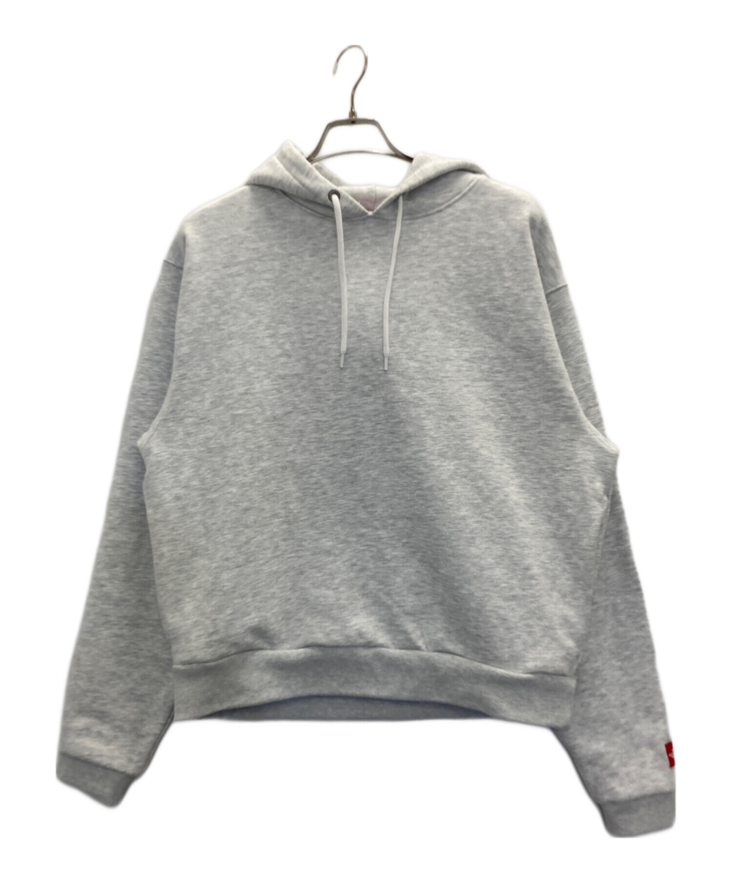 THE NORTH FACE グレー パーカー NT52508RB 限定】THE NORTH FACE ◇ レッドボックス スウェットフーディ (THE