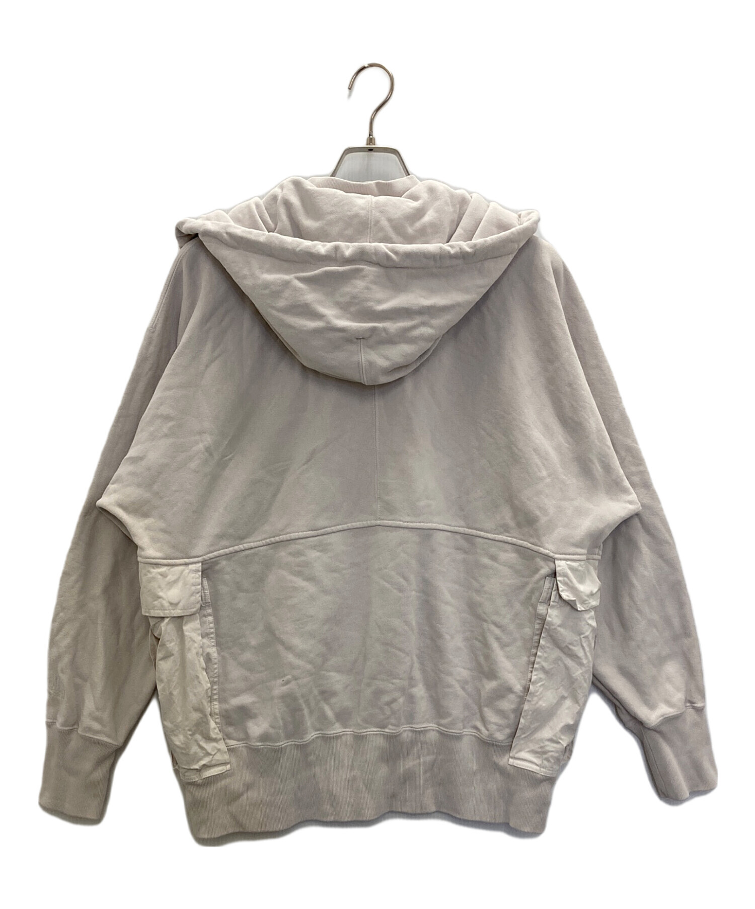 ノースフェイス パーカー 11oz Zip Up Hoodie ナナミカ 【公式通販】