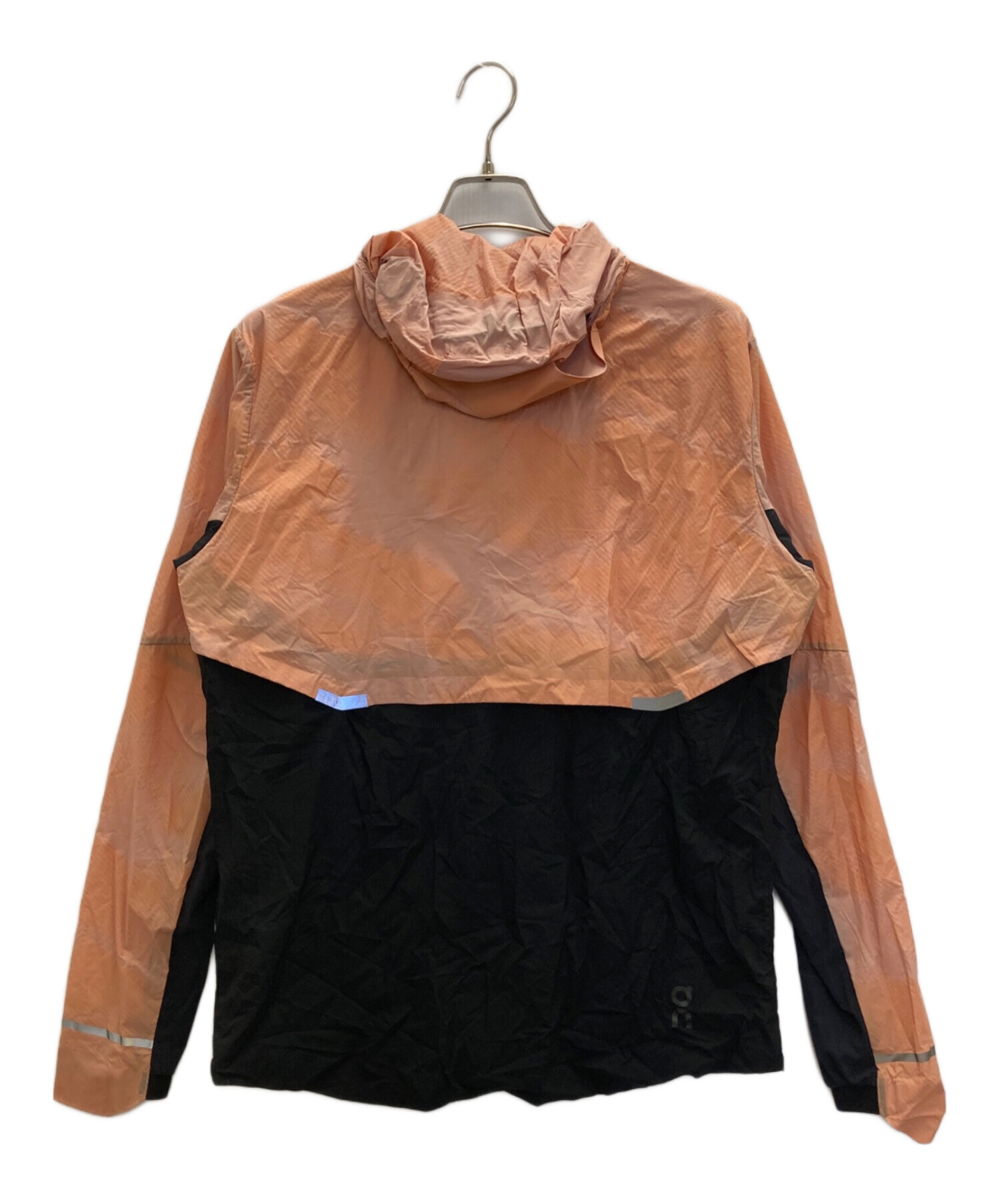 中古・古着通販】on (オン) Weather Jacket Lumos オレンジ サイズ:L 