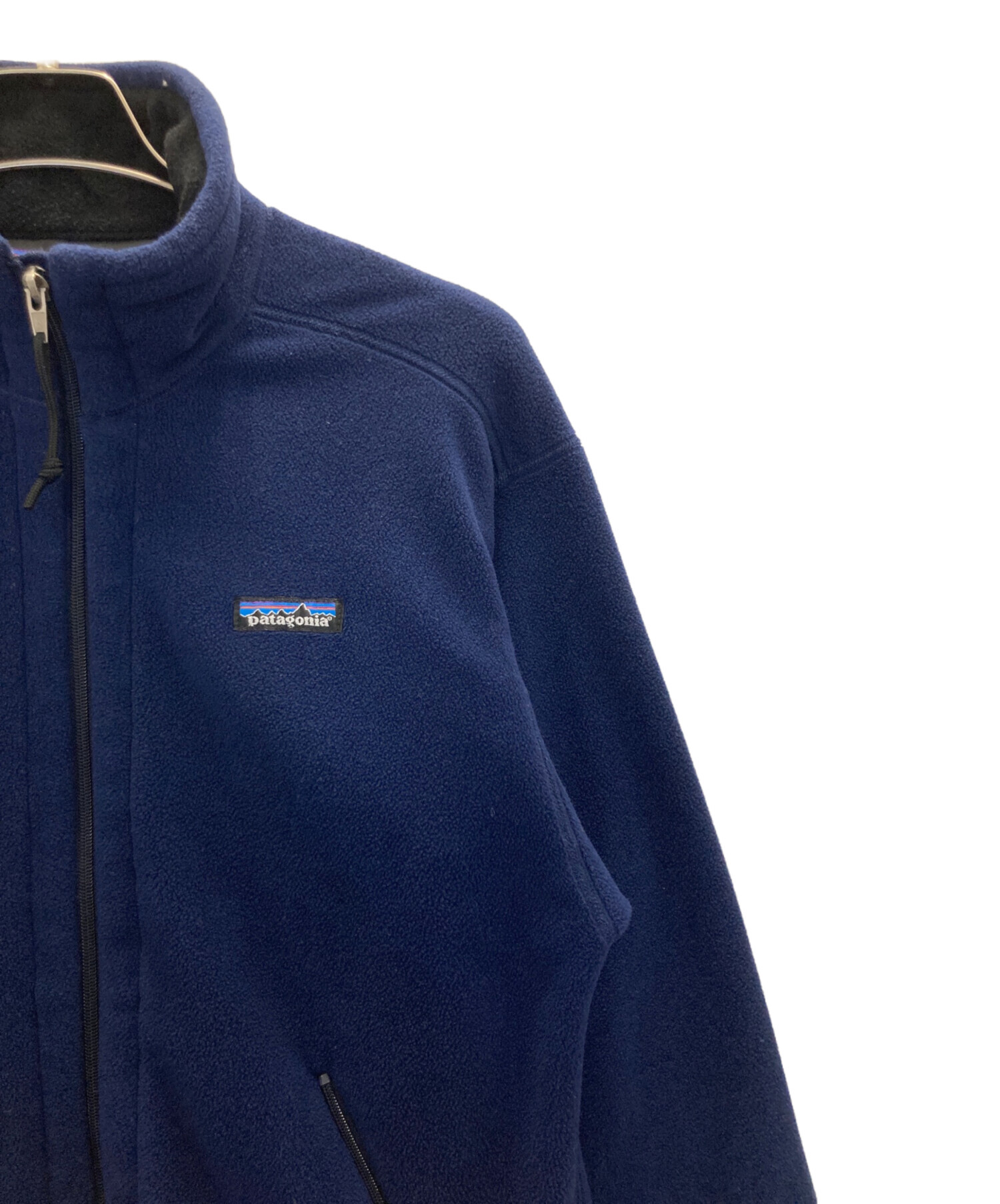 中古・古着通販】Patagonia (パタゴニア) Synchilla Windproof Jacket
