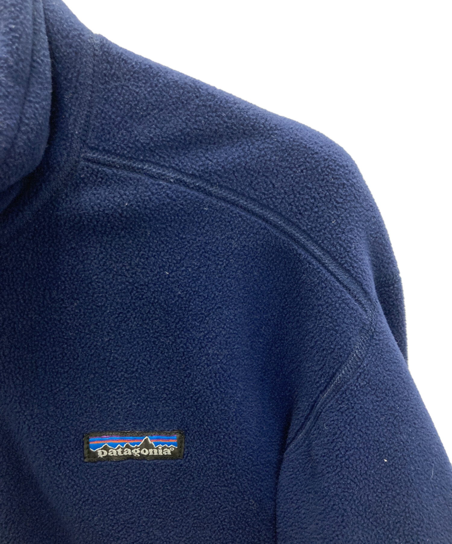 中古・古着通販】Patagonia (パタゴニア) Synchilla Windproof Jacket