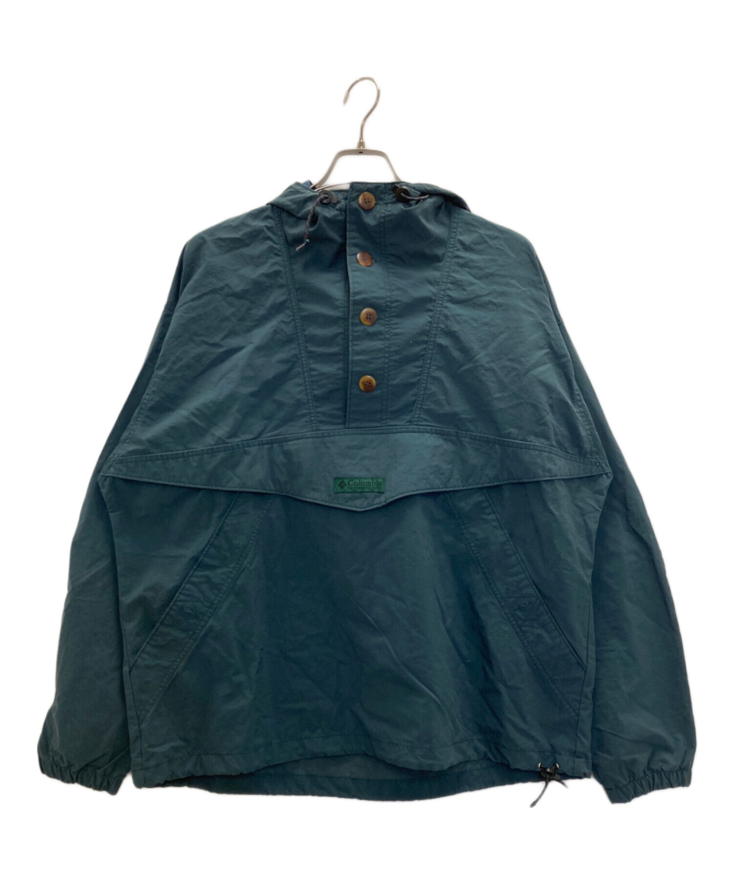 標準小売価格 Vintage Columbia Anorak コロンビア アノラックパーカー