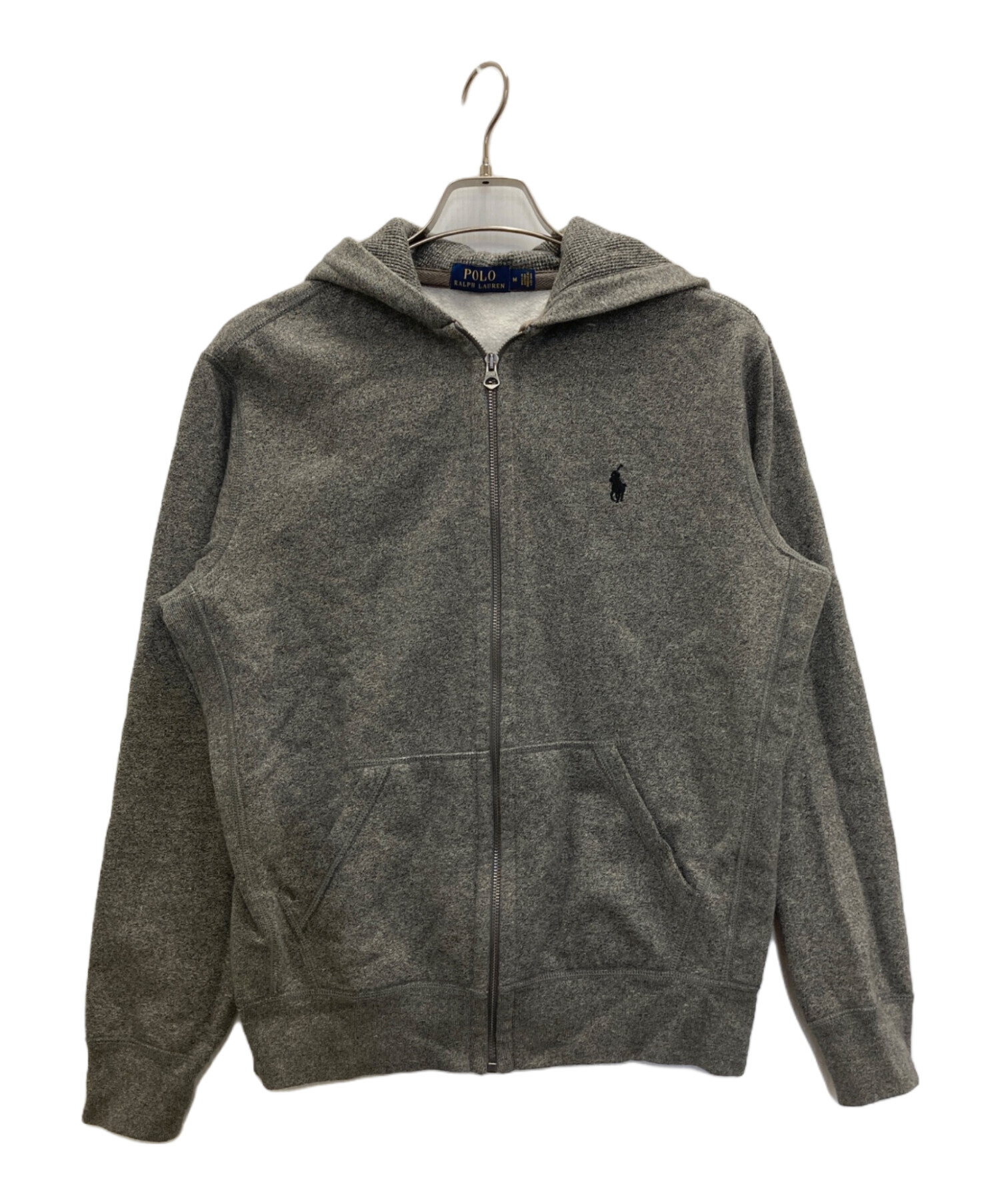 中古・古着通販】POLO RALPH LAUREN (ポロ・ラルフローレン) ジップ