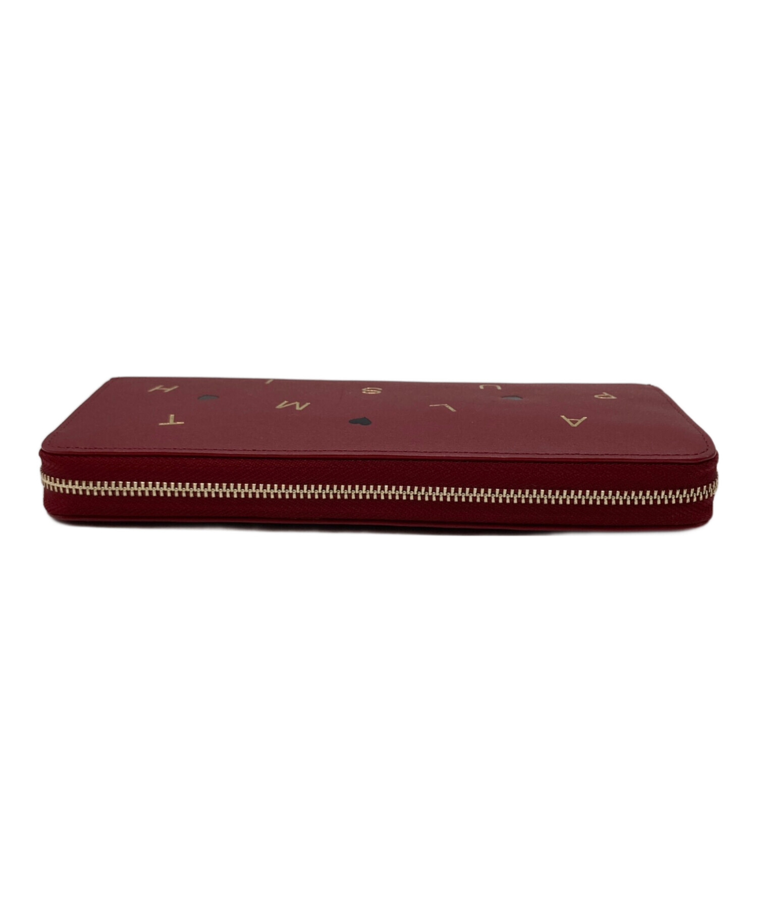 中古・古着通販】Paul Smith (ポールスミス) 長財布 レッド｜ブランド 