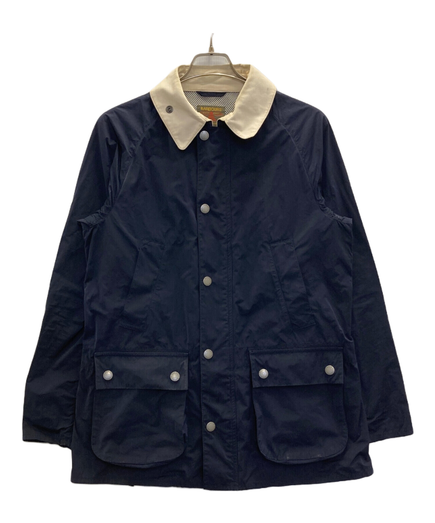 中古・古着通販】Barbour (バブアー) ノンワックスビデイルジャケット
