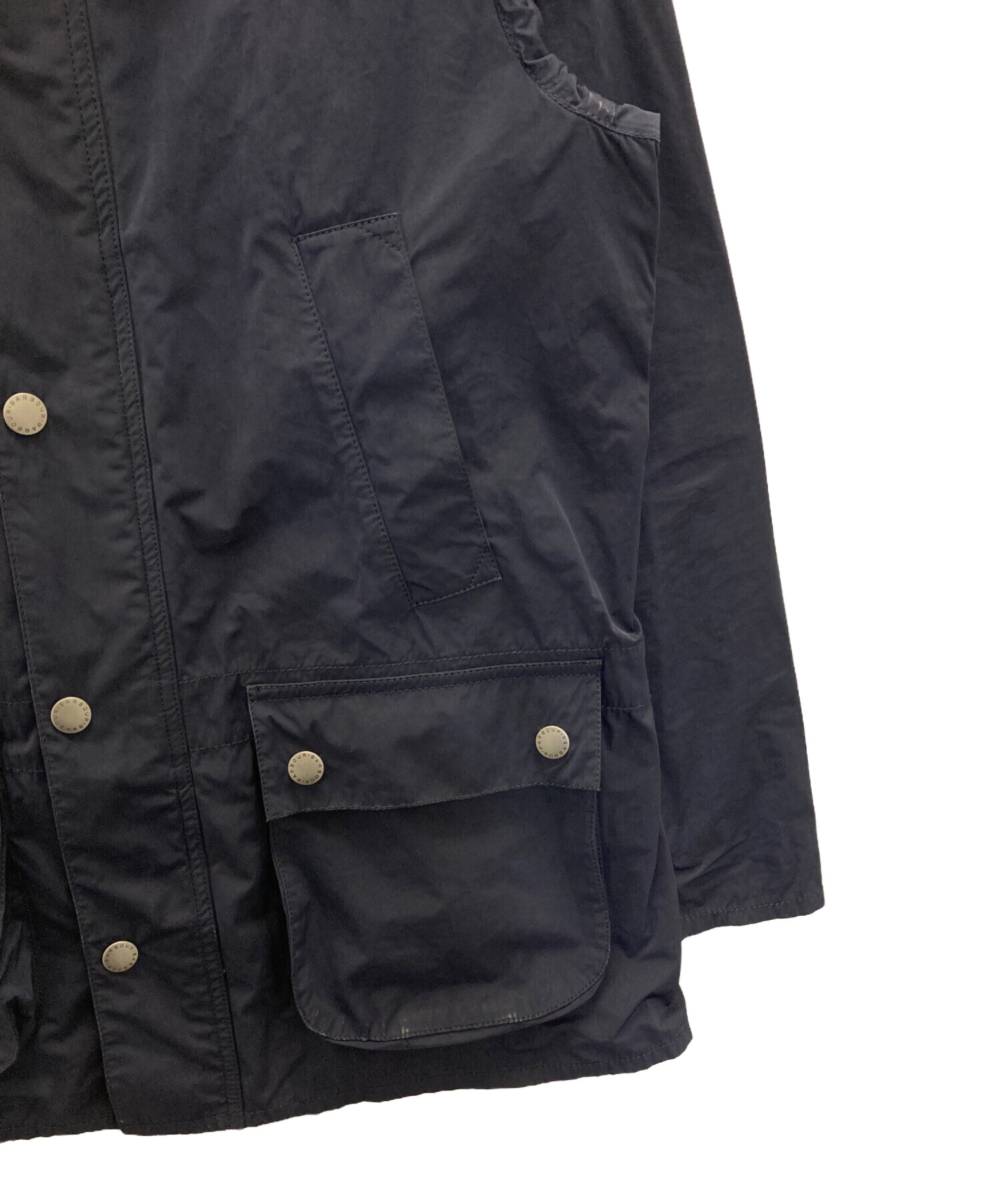 中古・古着通販】Barbour (バブアー) ノンワックスビデイルジャケット