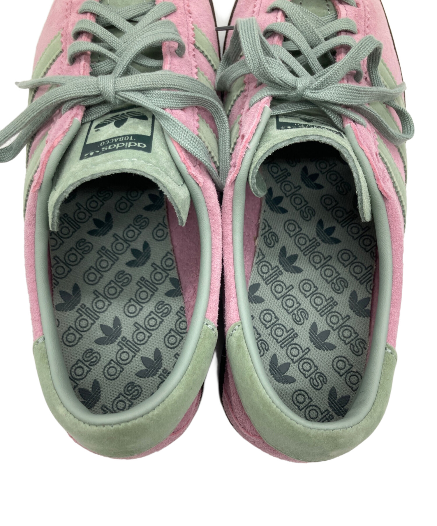 中古・古着通販】adidas (アディダス) タバコ/Tobacco ピンク サイズ