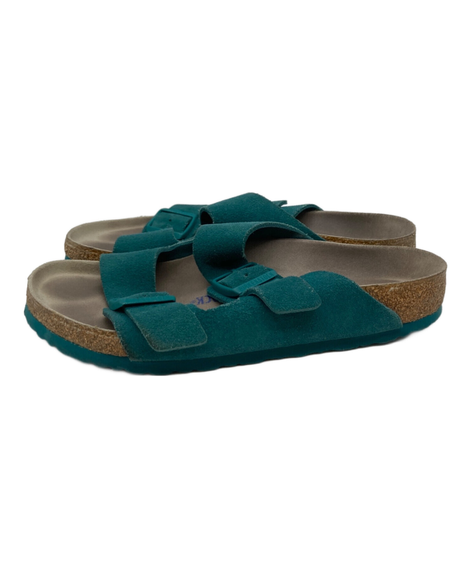 未使用品◆ビルケンシュトック◆アリゾナ 中古・古着通販】BIRKENSTOCK (ビルケンシュトック) アリゾナ グリーン