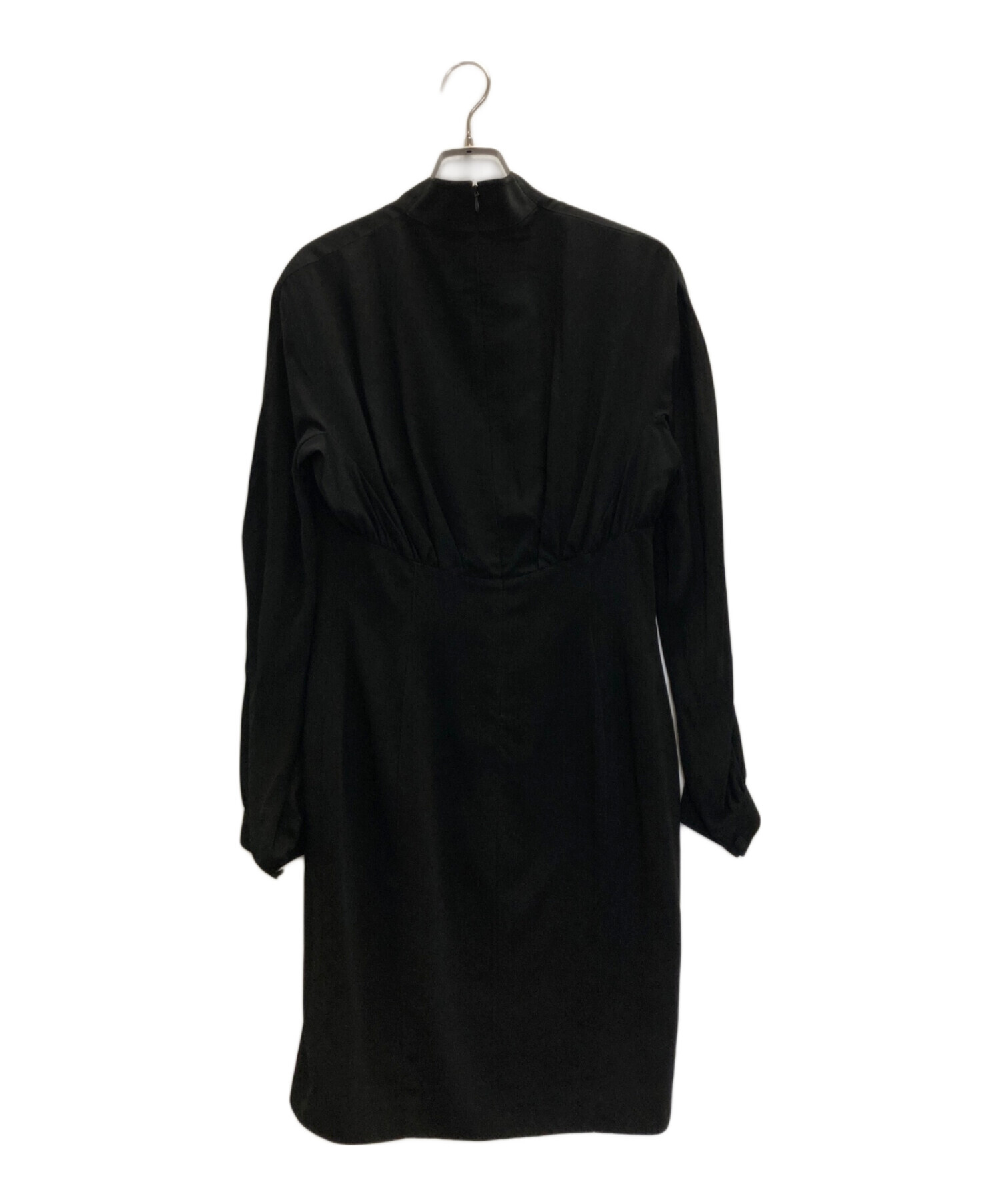 中古・古着通販】Thierry Mugler (ティエリーミュグレ) 長袖ワンピース