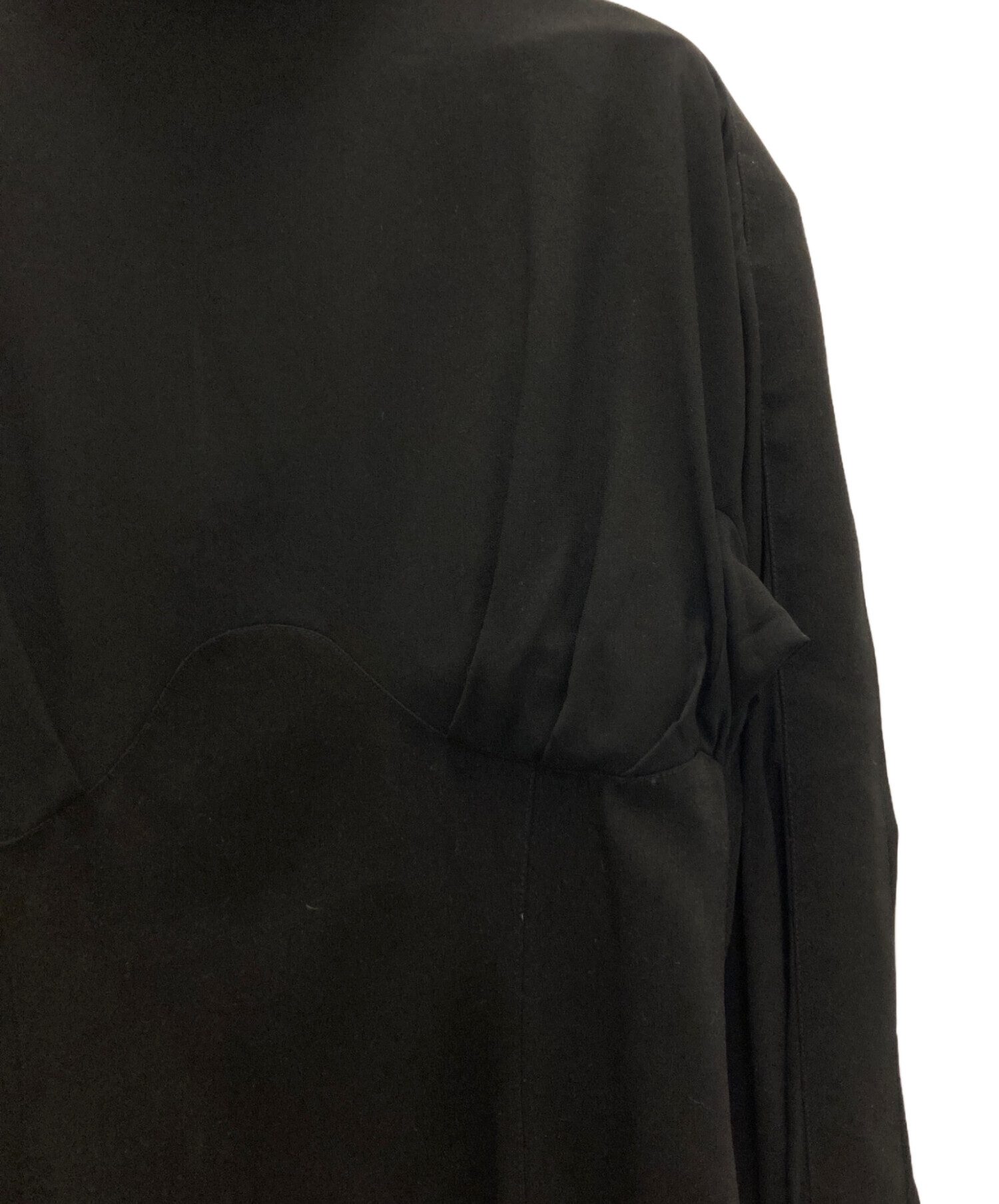 中古・古着通販】Thierry Mugler (ティエリーミュグレ) 長袖ワンピース