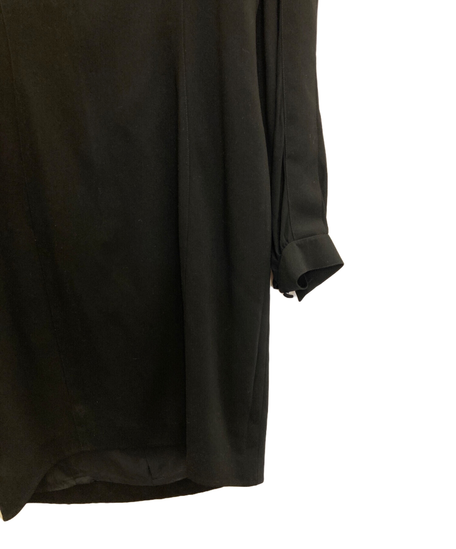 中古・古着通販】Thierry Mugler (ティエリーミュグレ) 長袖ワンピース