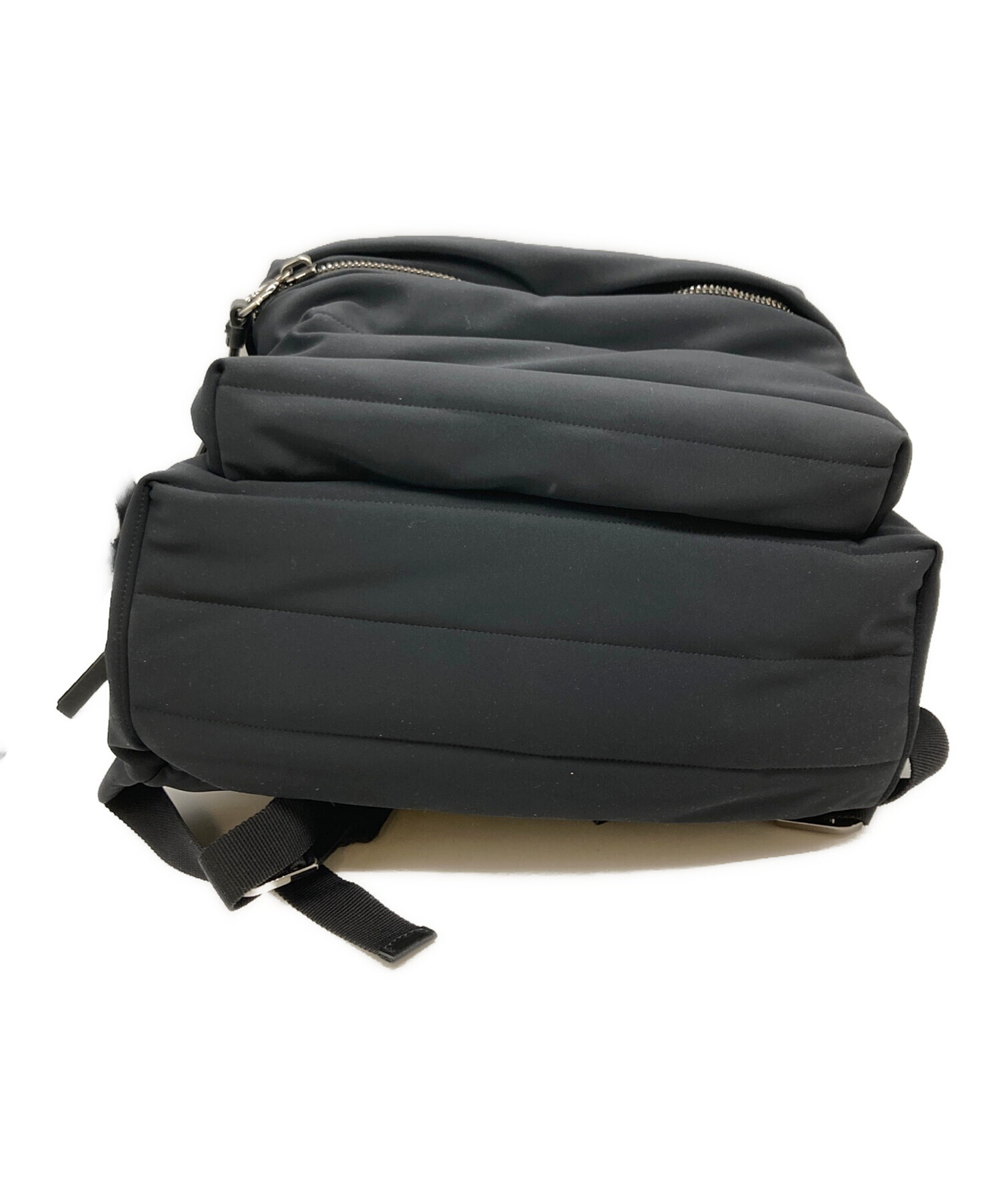 中古・古着通販】MONCLER (モンクレール) リュック ネイビー｜ブランド