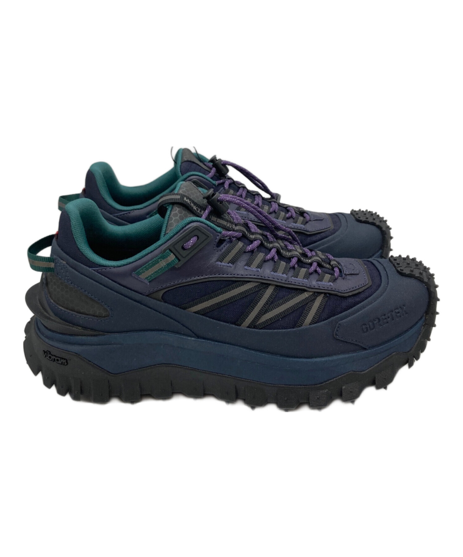 中古・古着通販】MONCLER (モンクレール) TRAILGRIP GTX ネイビー