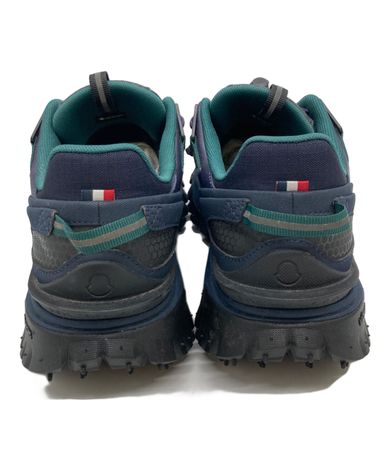 中古・古着通販】MONCLER (モンクレール) TRAILGRIP GTX ネイビー